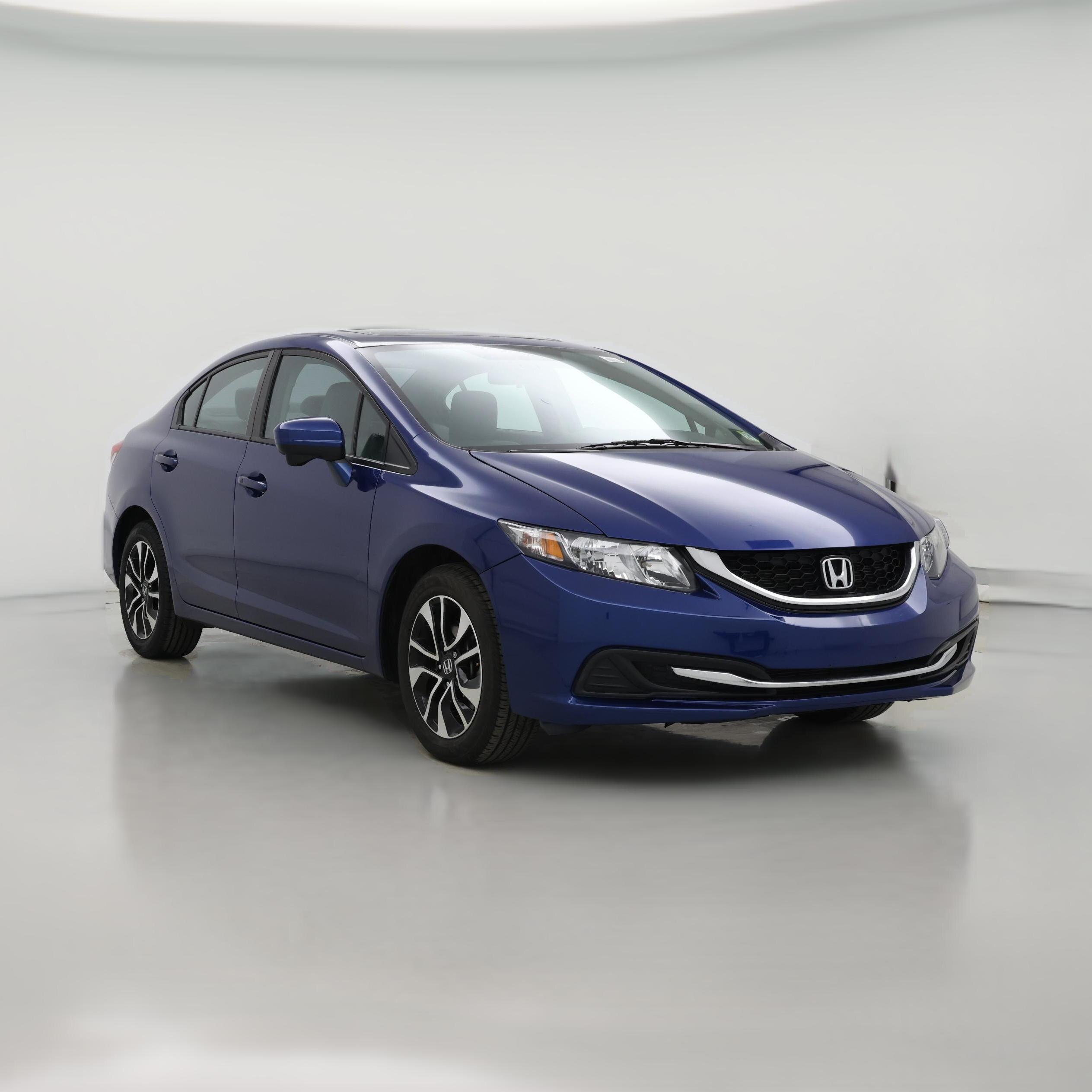 Thumbnail: 2015 Honda Civic - 1