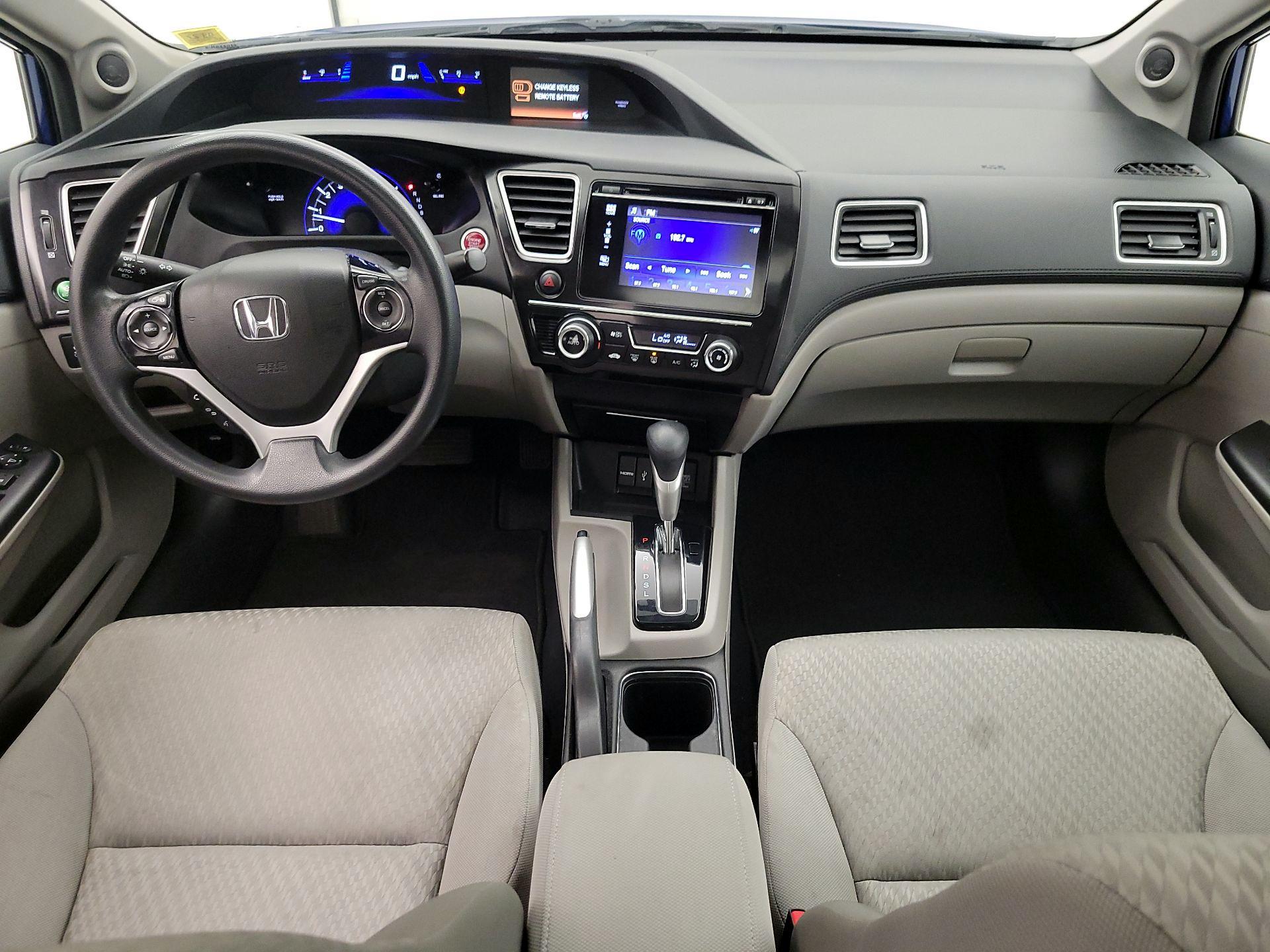 Thumbnail: 2015 Honda Civic - 9