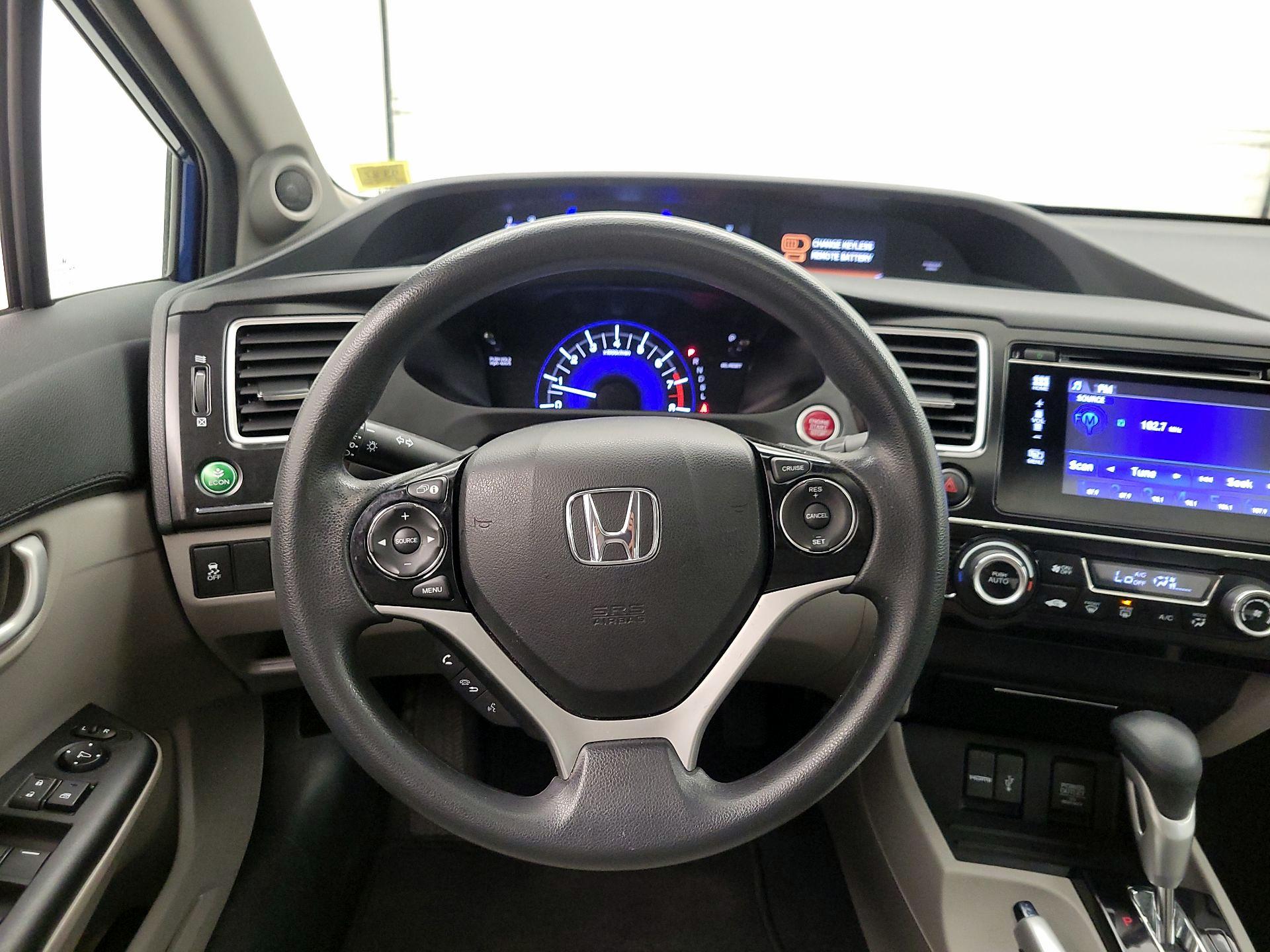 Thumbnail: 2015 Honda Civic - 10