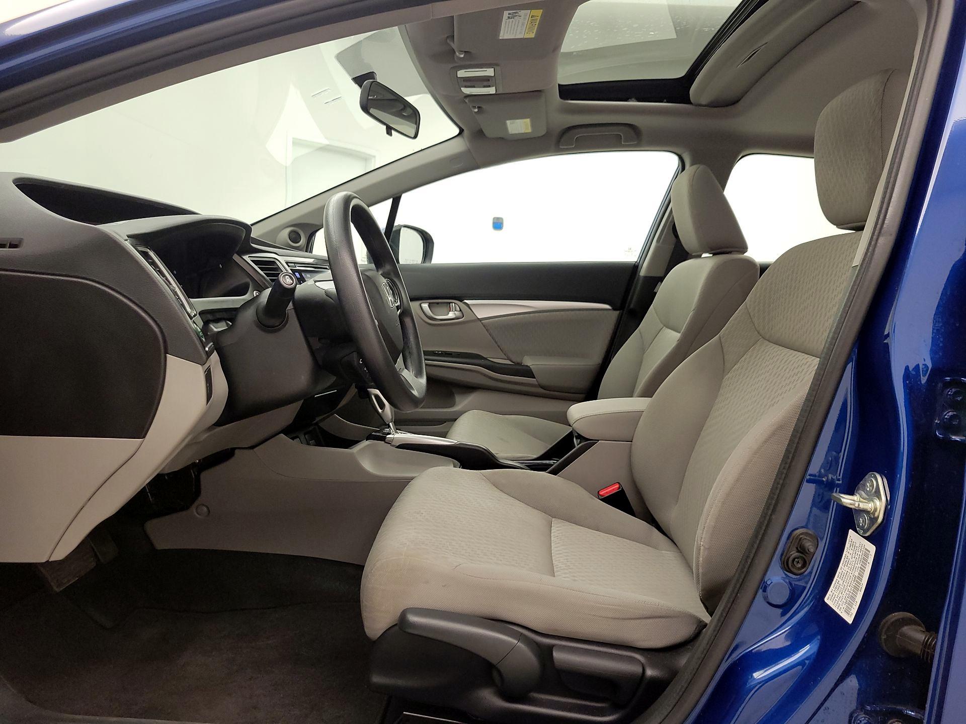 Thumbnail: 2015 Honda Civic - 11