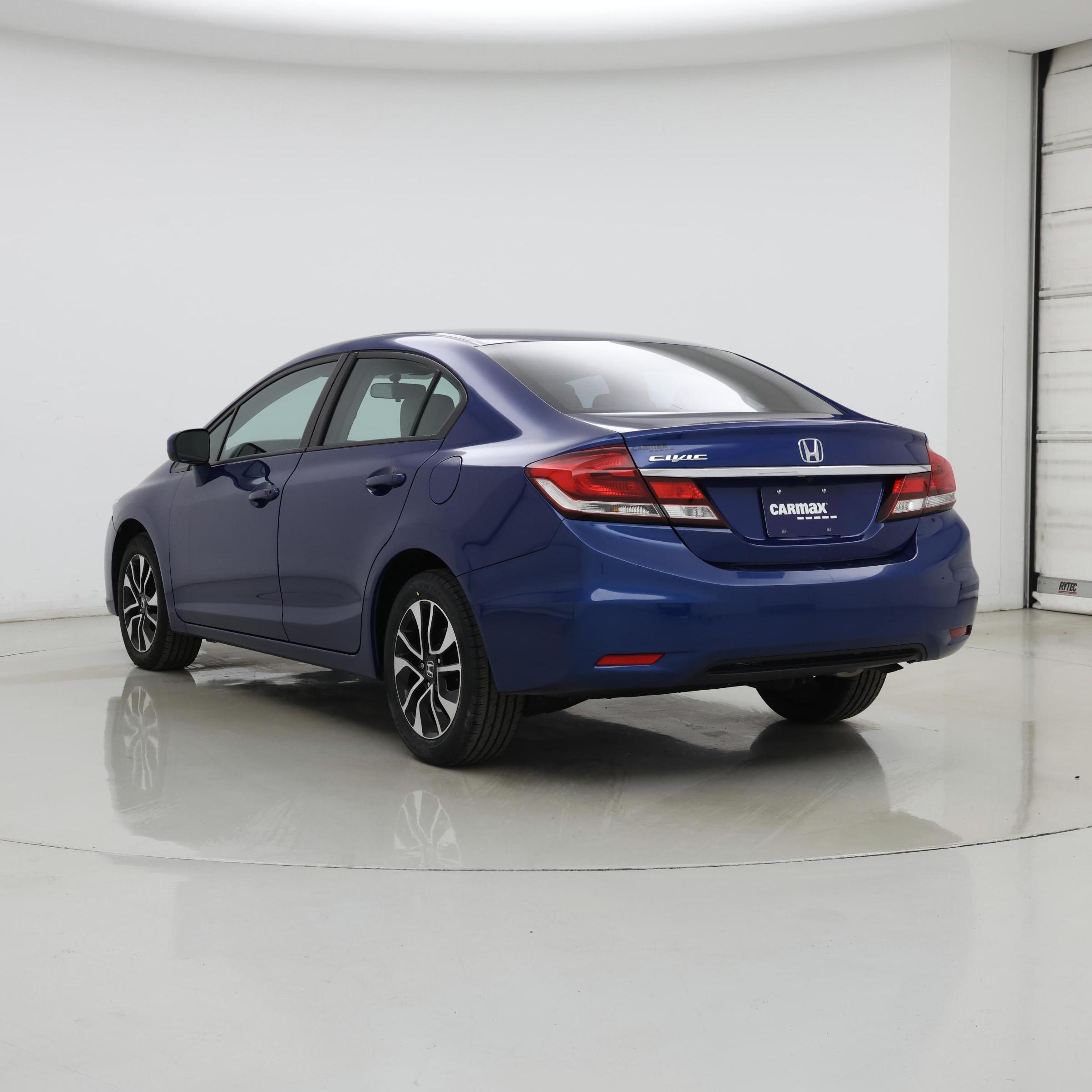 Thumbnail: 2015 Honda Civic - 2