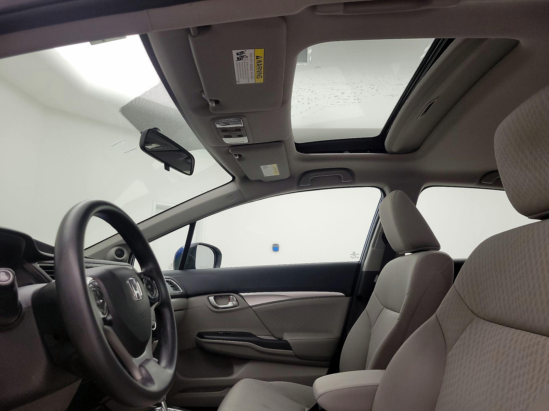 Thumbnail: 2015 Honda Civic - 19