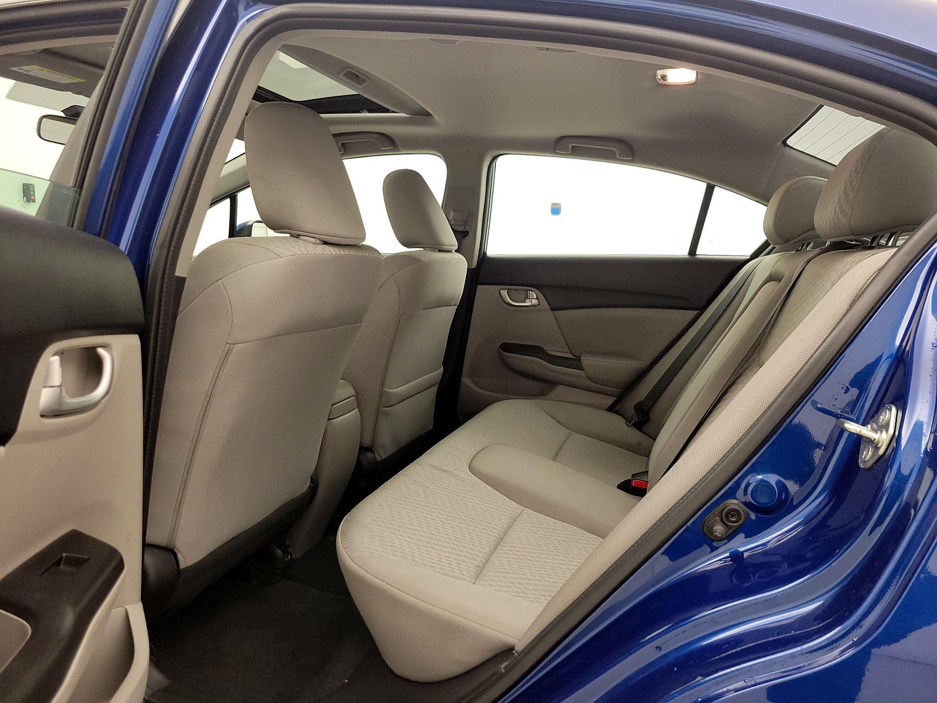 Thumbnail: 2015 Honda Civic - 20