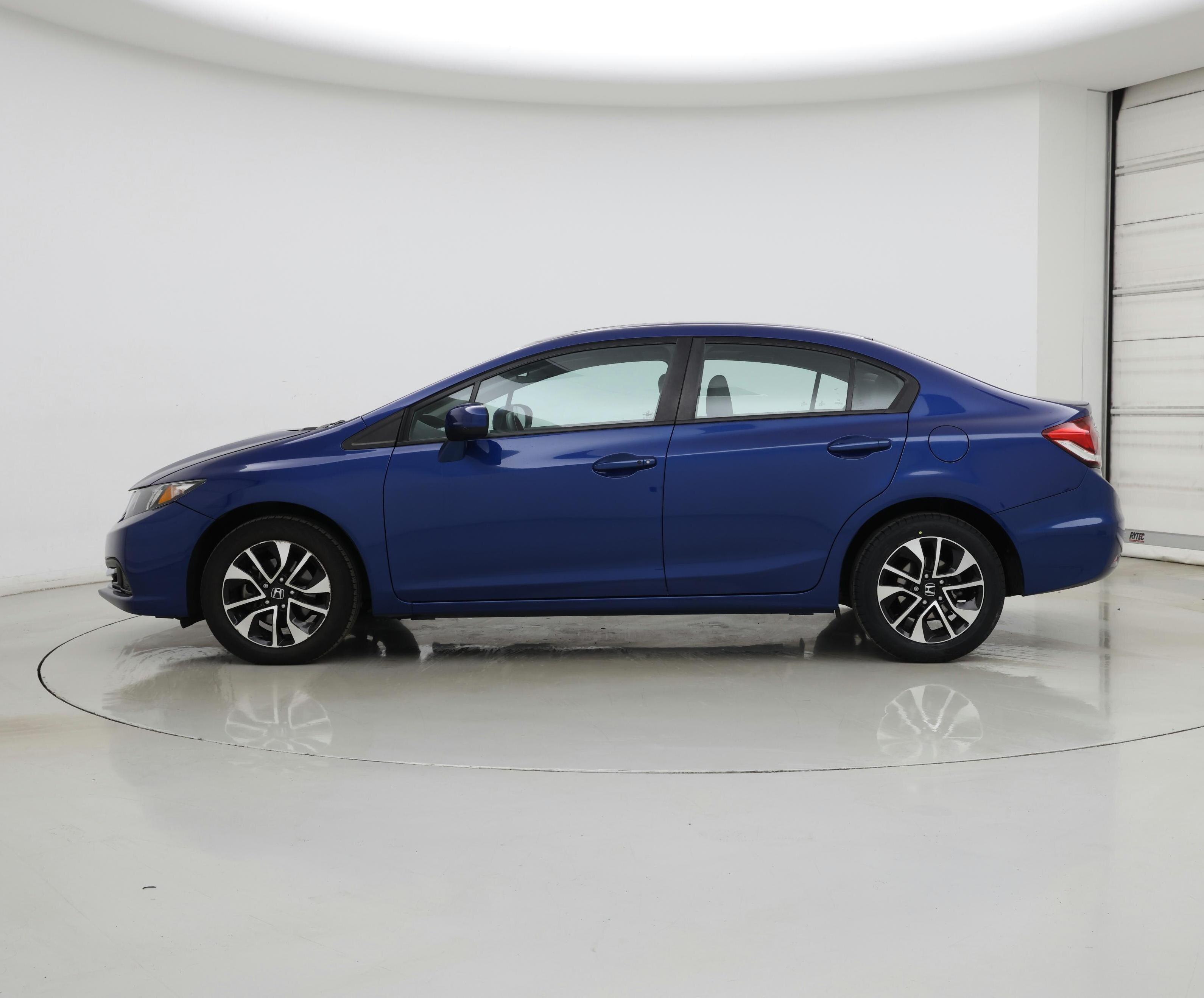 Thumbnail: 2015 Honda Civic - 3