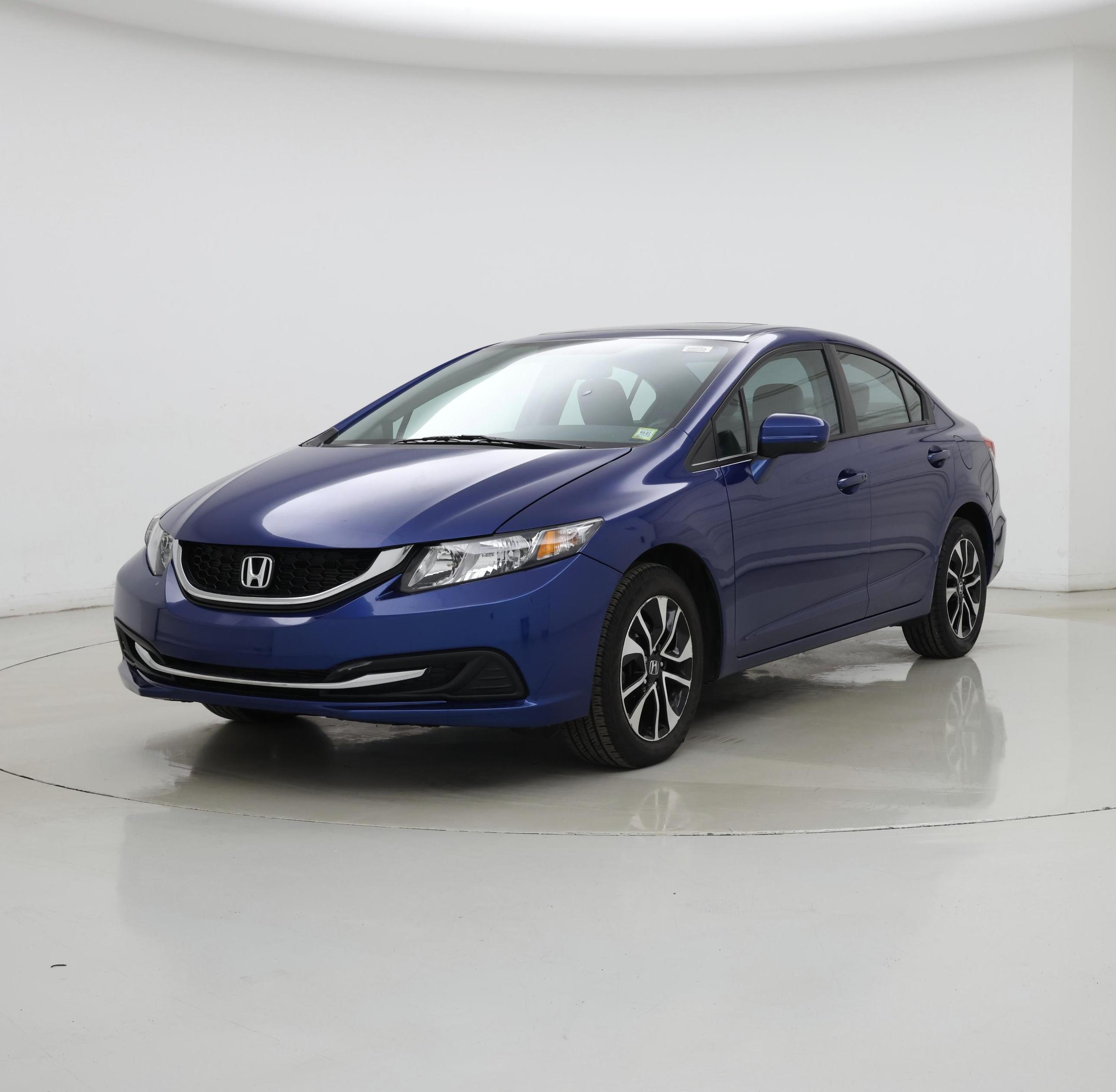 Thumbnail: 2015 Honda Civic - 4