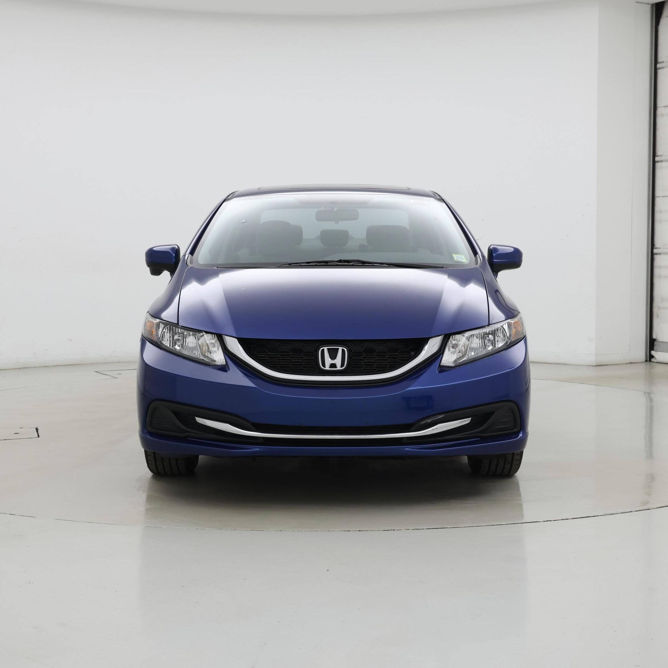 Thumbnail: 2015 Honda Civic - 5