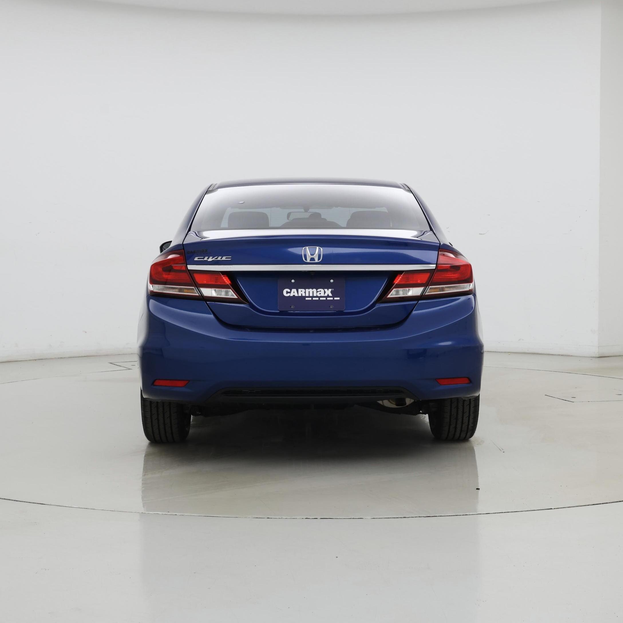 Thumbnail: 2015 Honda Civic - 6