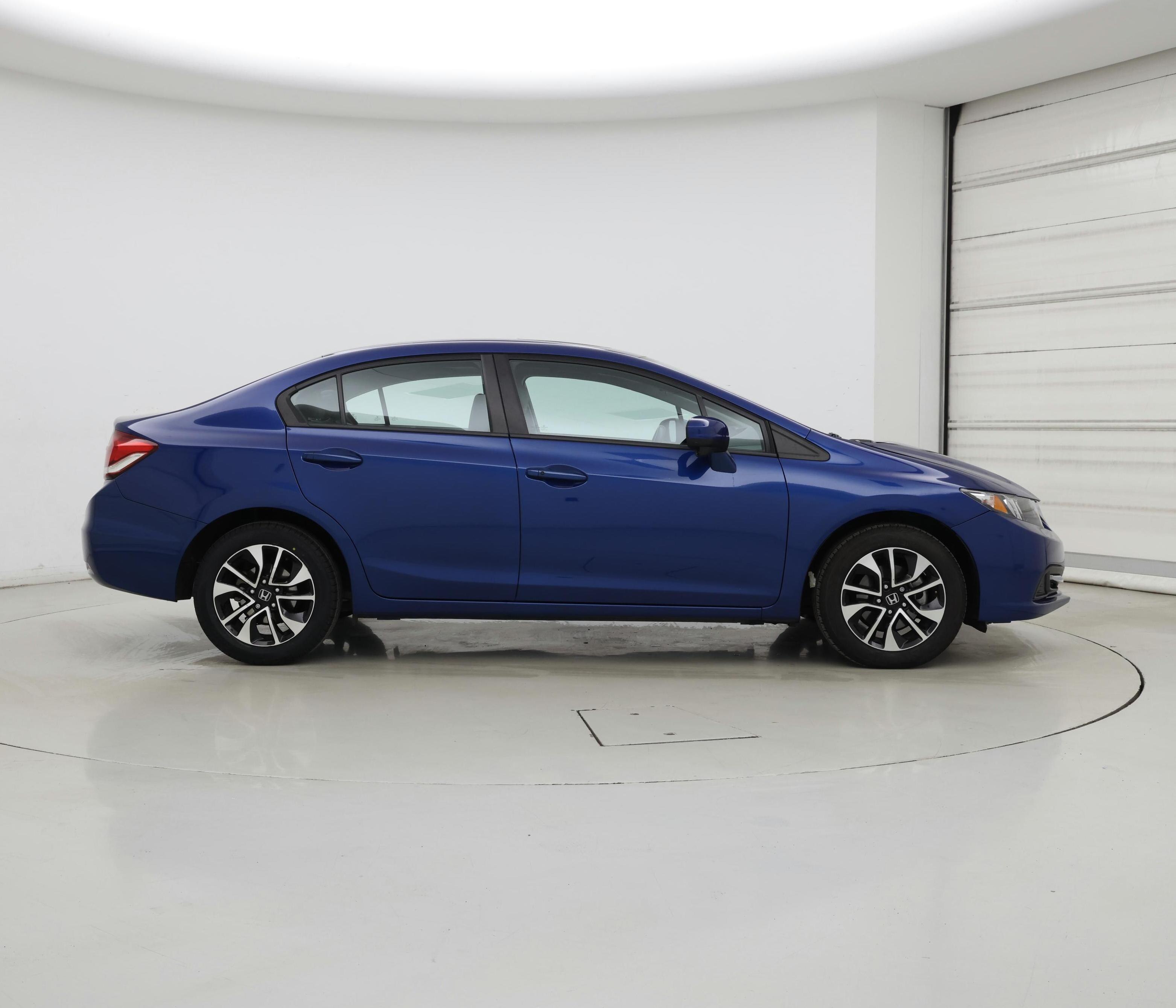 Thumbnail: 2015 Honda Civic - 7