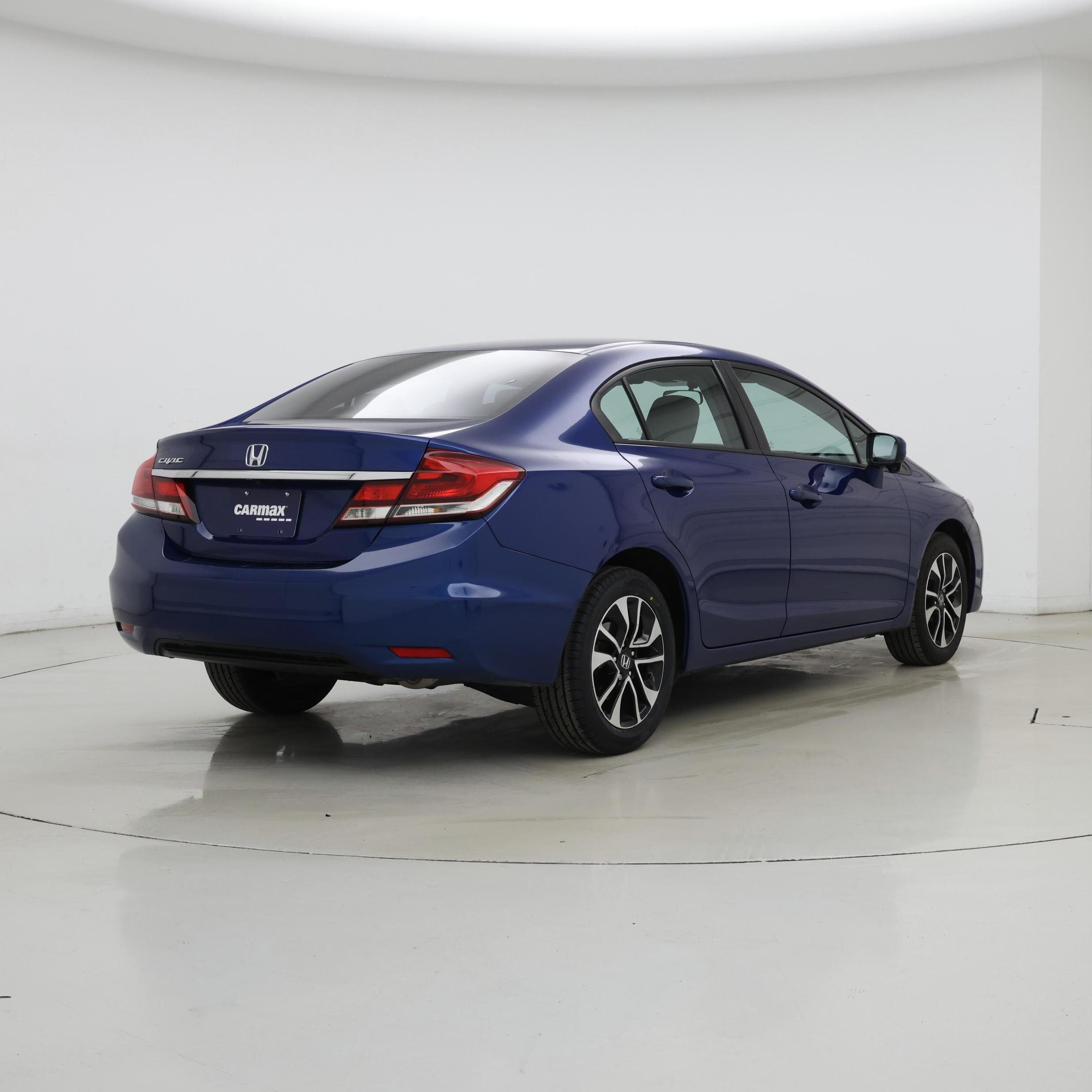 Thumbnail: 2015 Honda Civic - 8