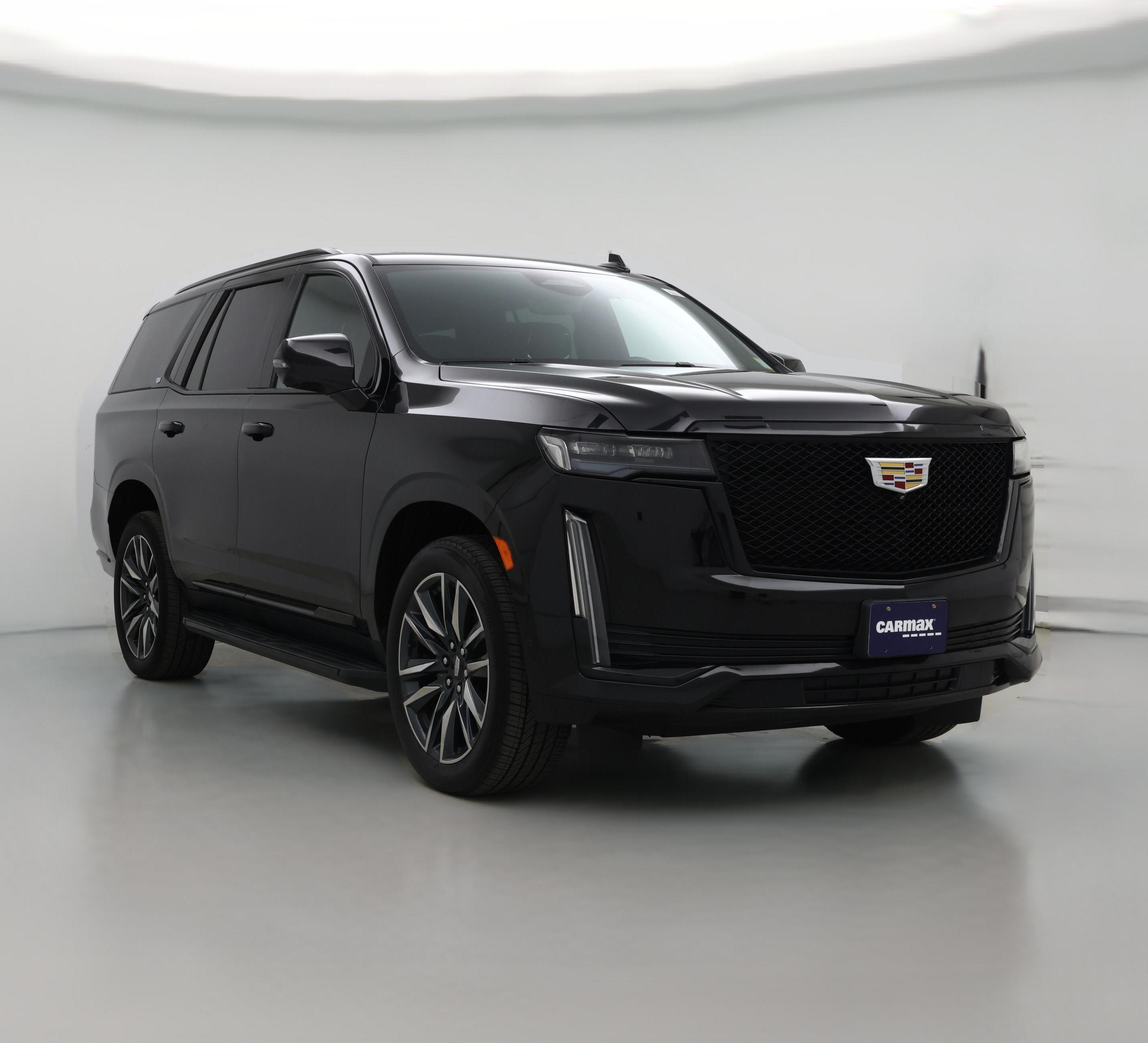 Thumbnail: 2021 Cadillac Escalade - 1
