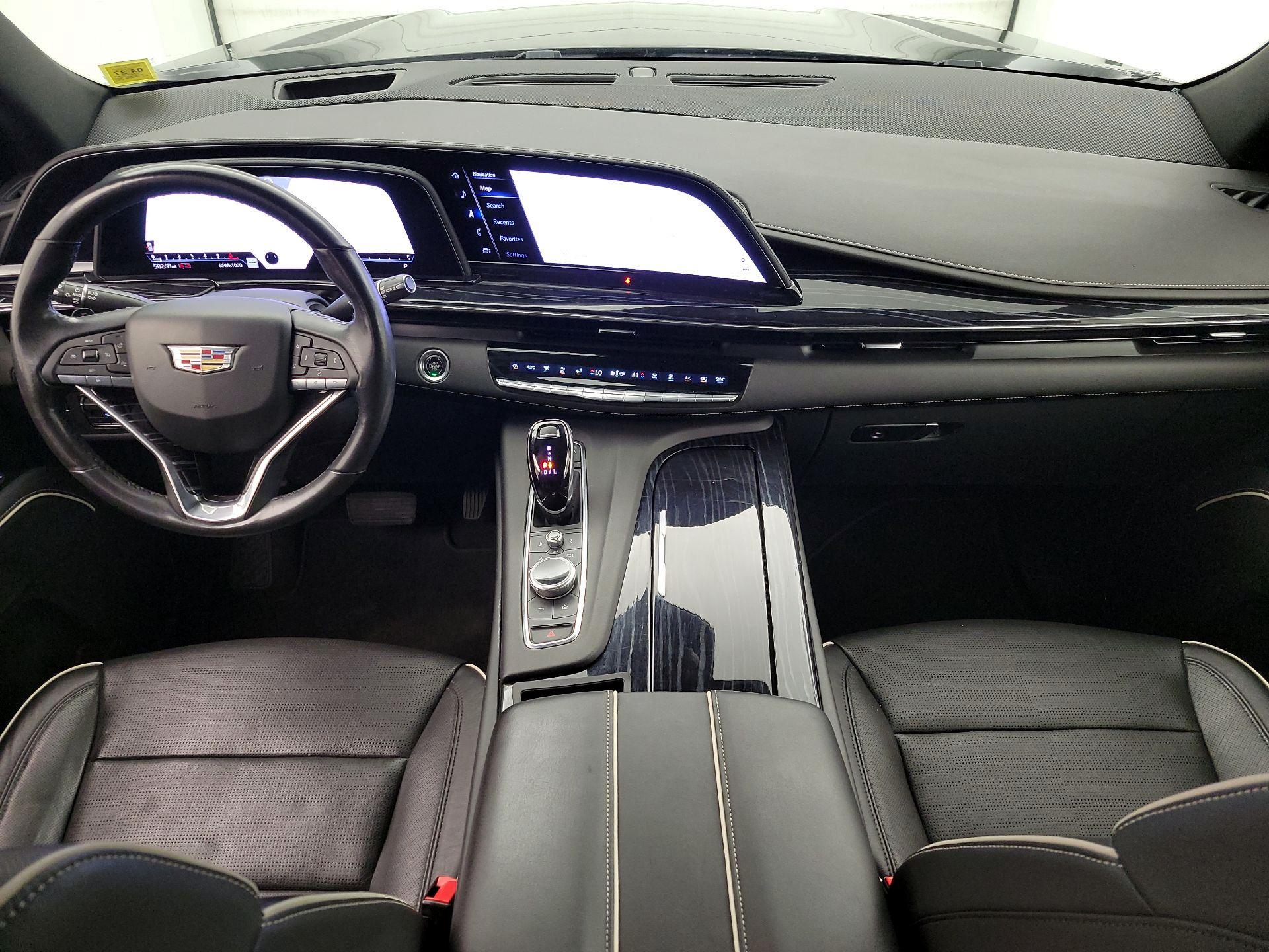 Thumbnail: 2021 Cadillac Escalade - 9