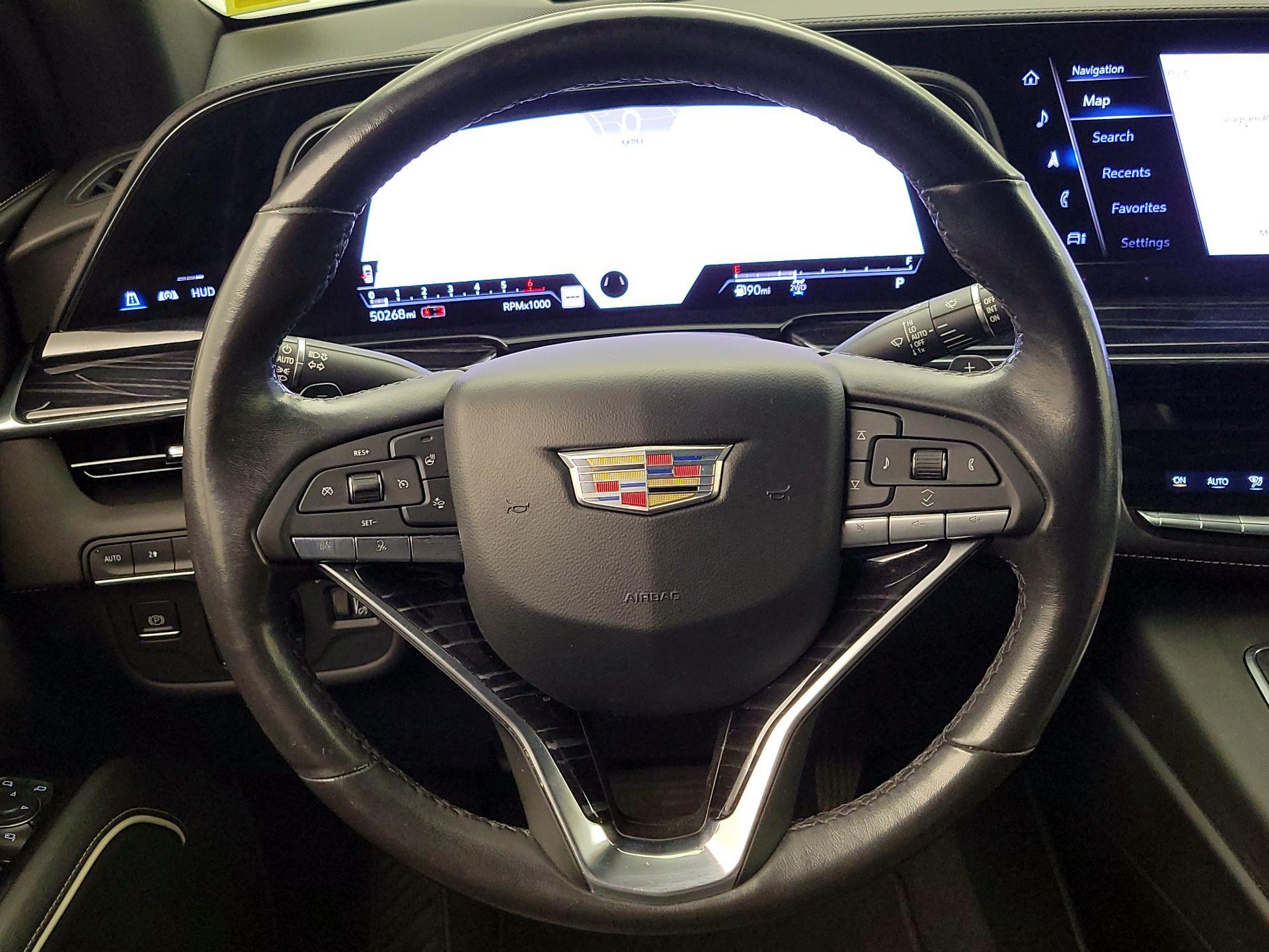 Thumbnail: 2021 Cadillac Escalade - 10