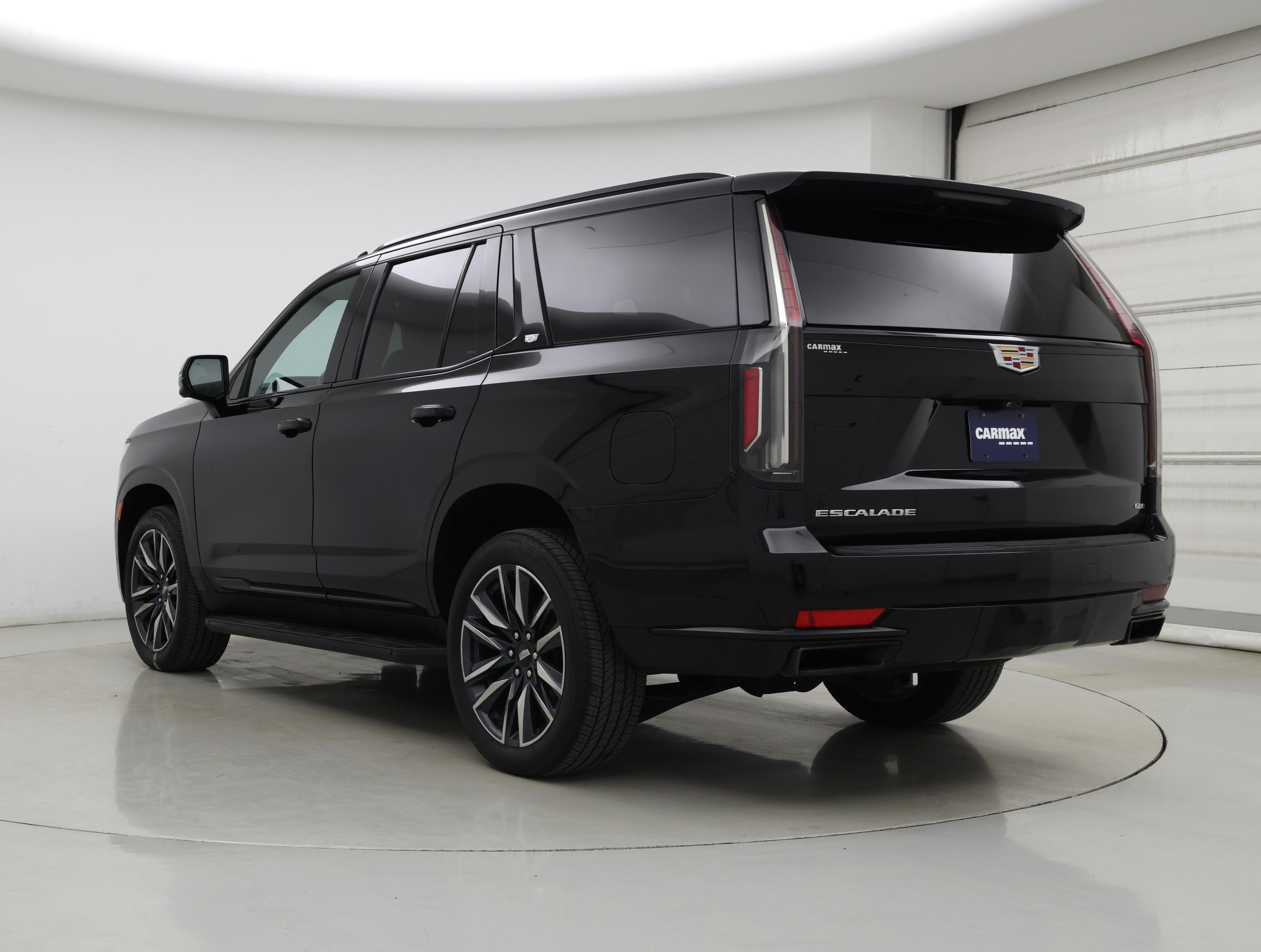 Thumbnail: 2021 Cadillac Escalade - 2