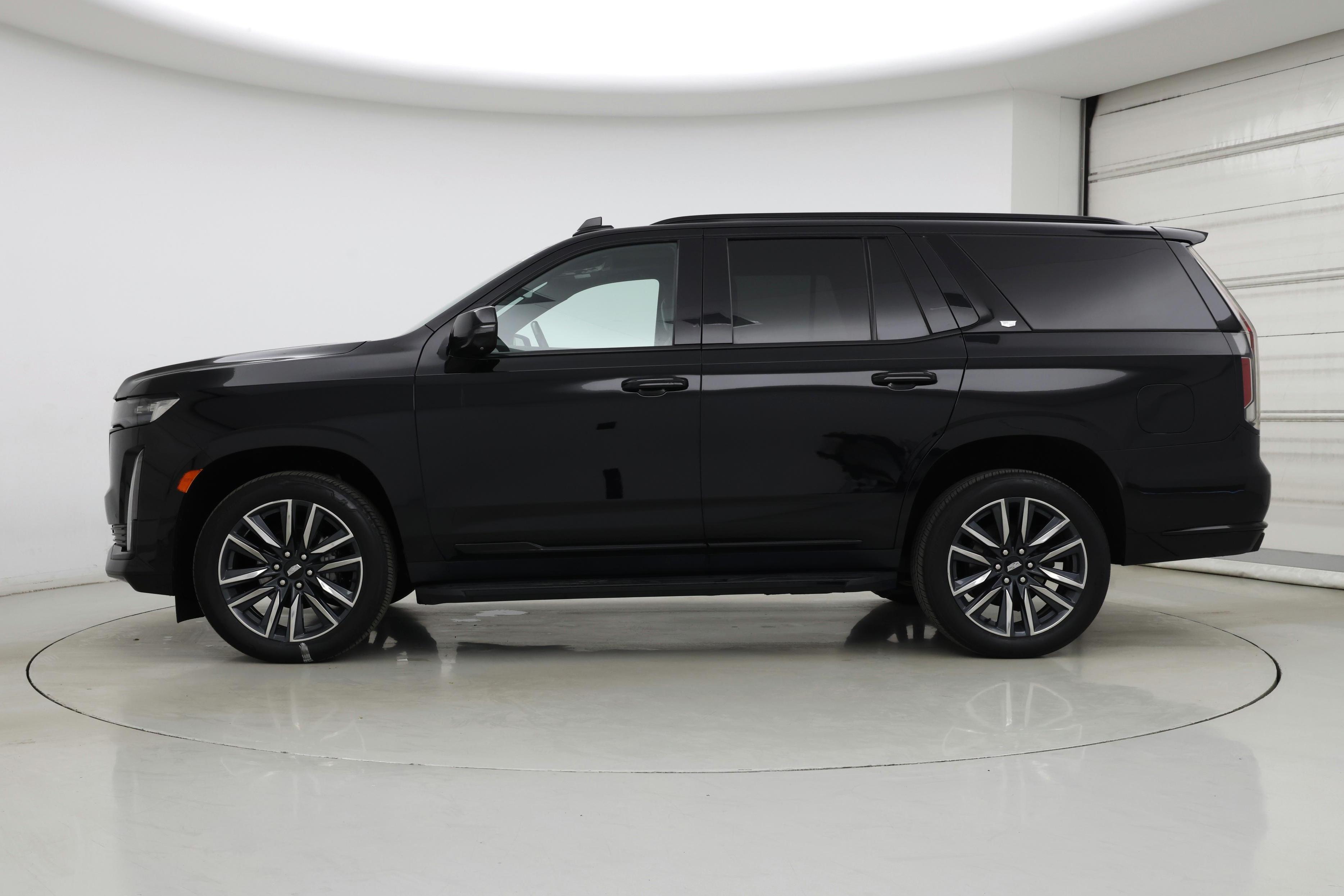 Thumbnail: 2021 Cadillac Escalade - 3