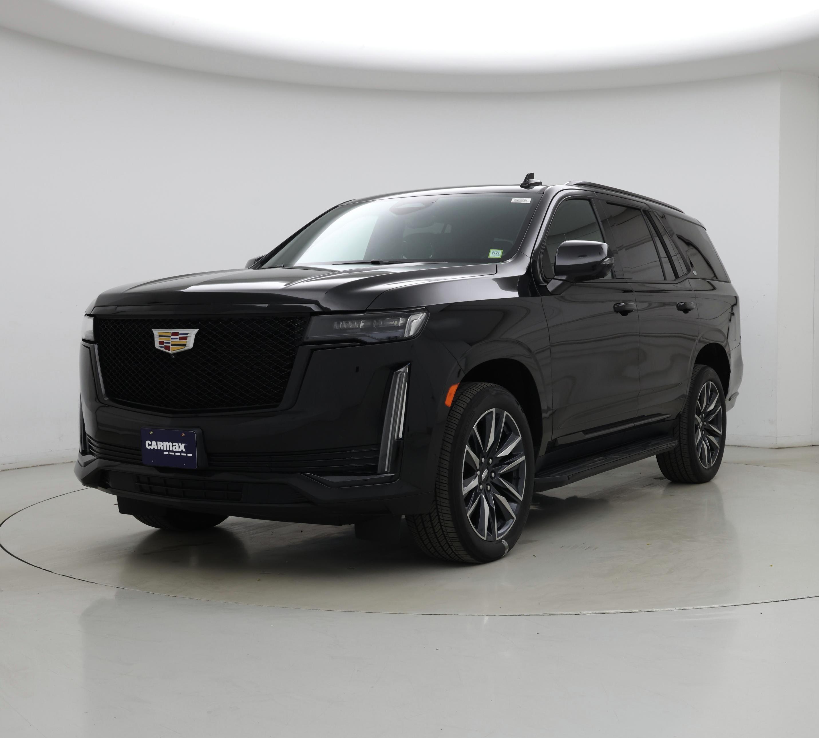 Thumbnail: 2021 Cadillac Escalade - 4