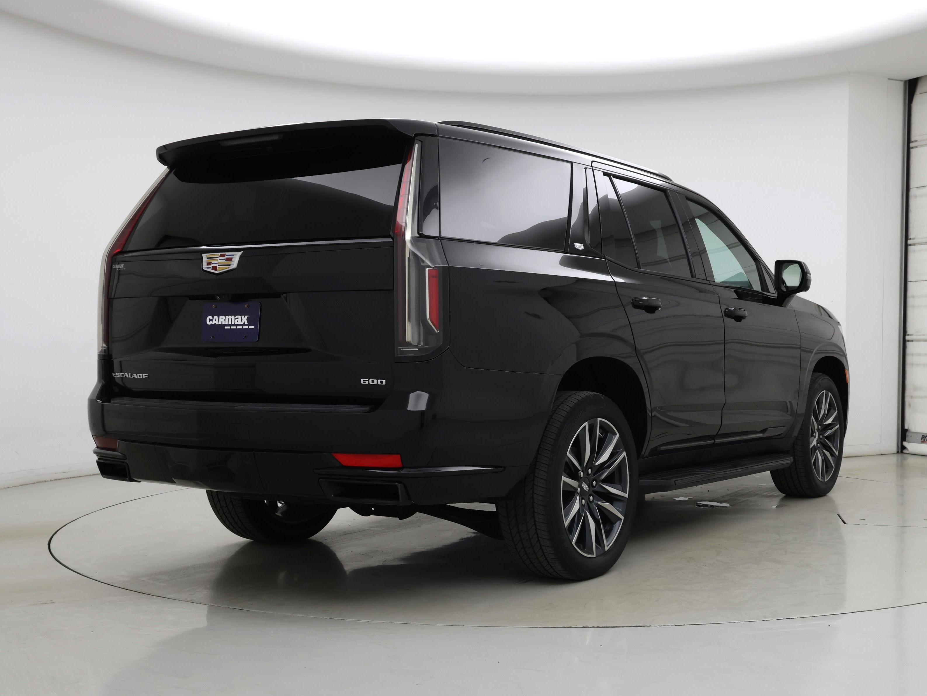 Thumbnail: 2021 Cadillac Escalade - 8