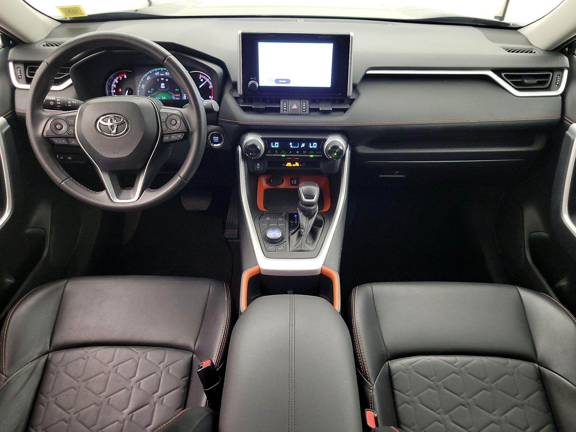 Thumbnail: 2024 Toyota RAV4 - 9