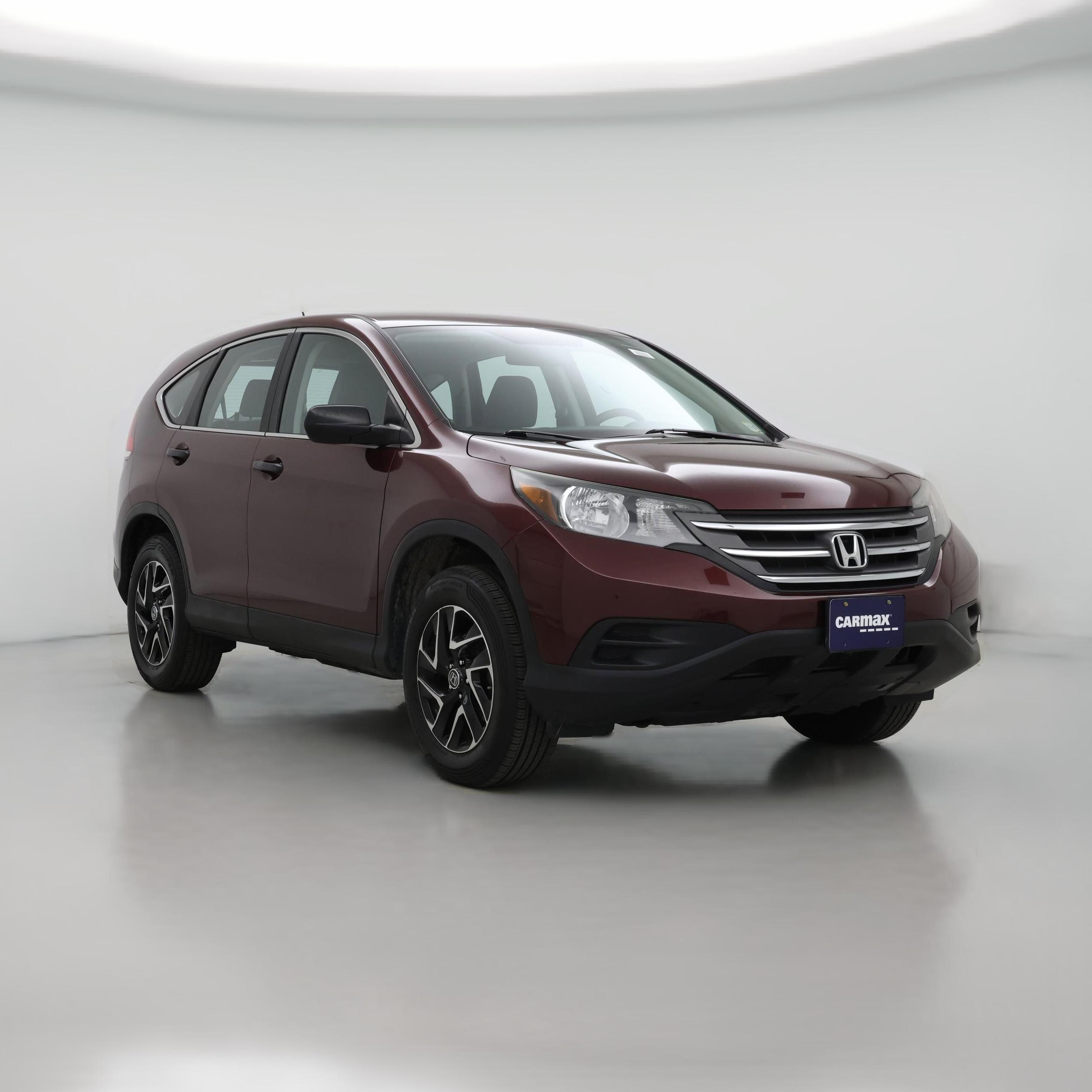 Thumbnail: 2014 Honda CR-V - 1