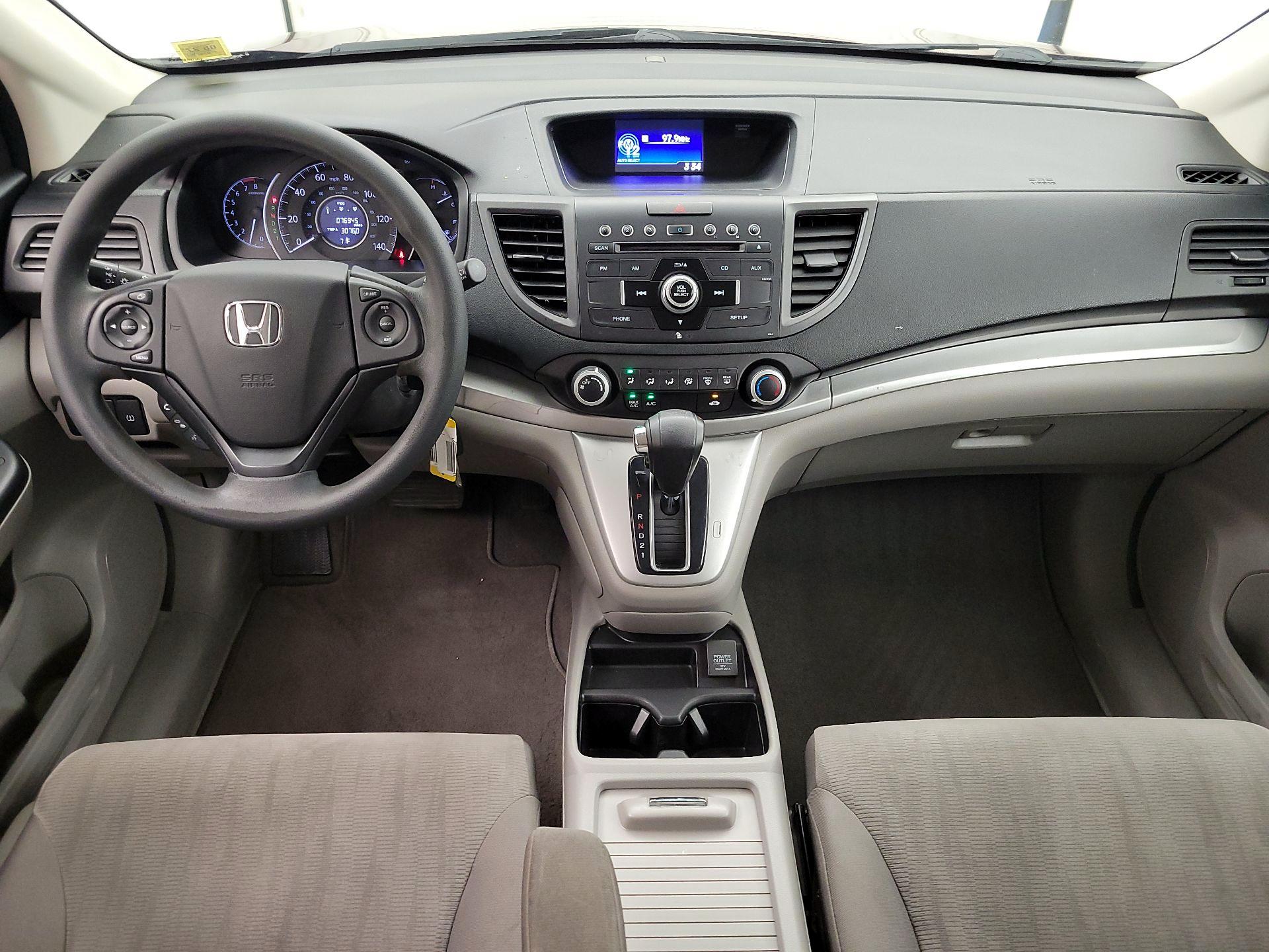 Thumbnail: 2014 Honda CR-V - 9