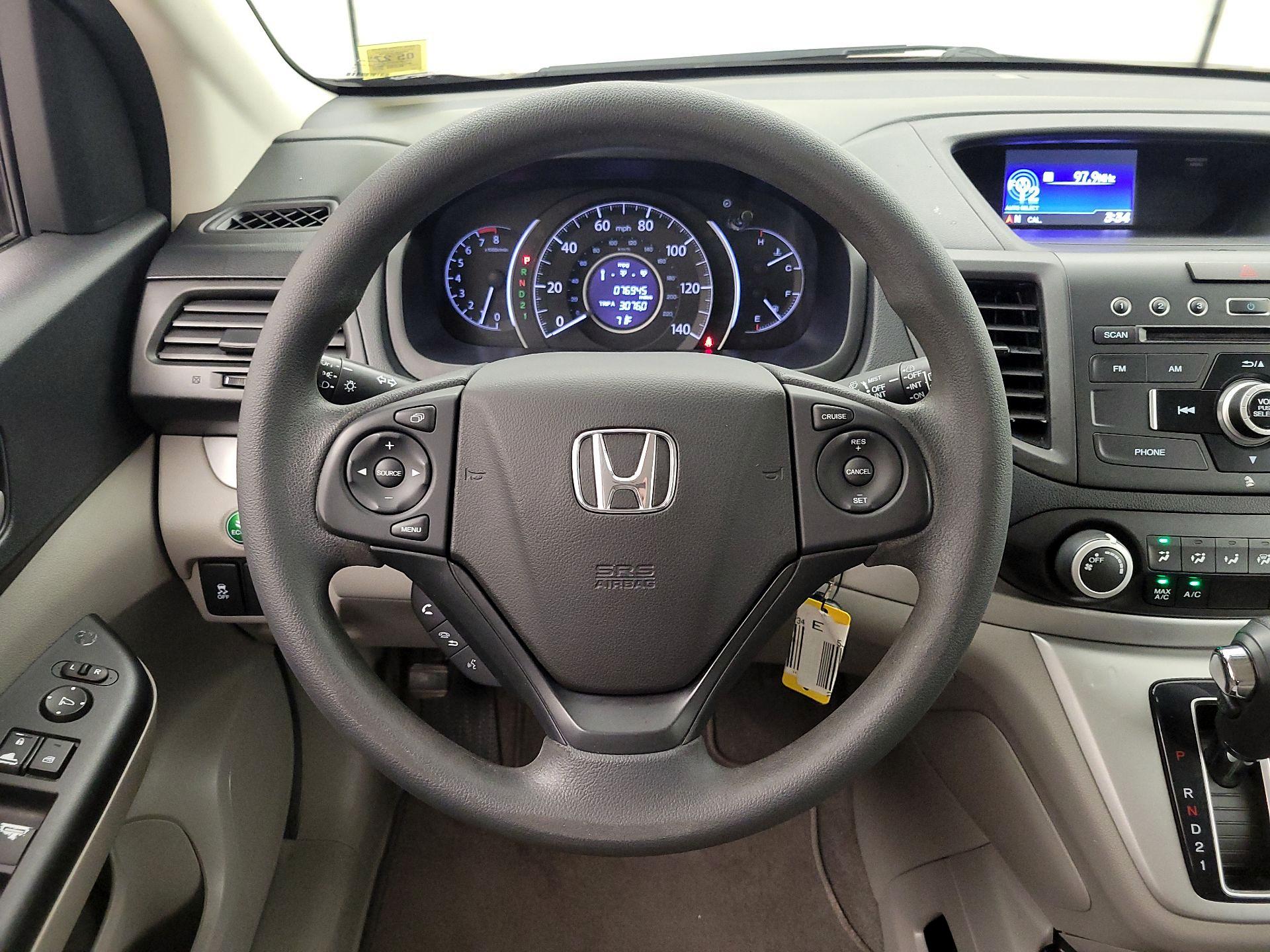 Thumbnail: 2014 Honda CR-V - 10
