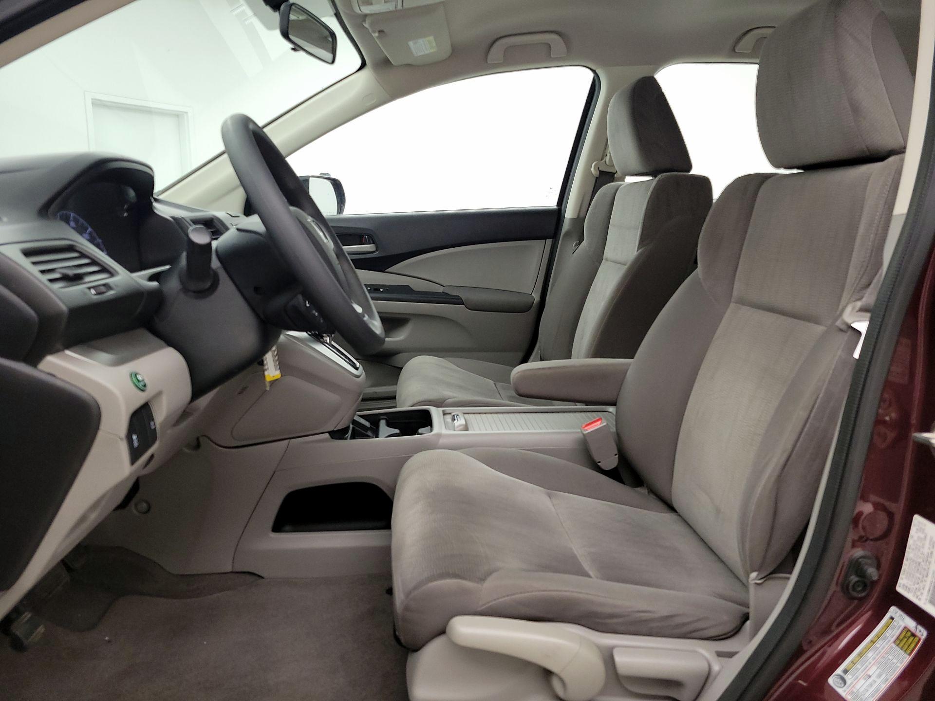 Thumbnail: 2014 Honda CR-V - 11
