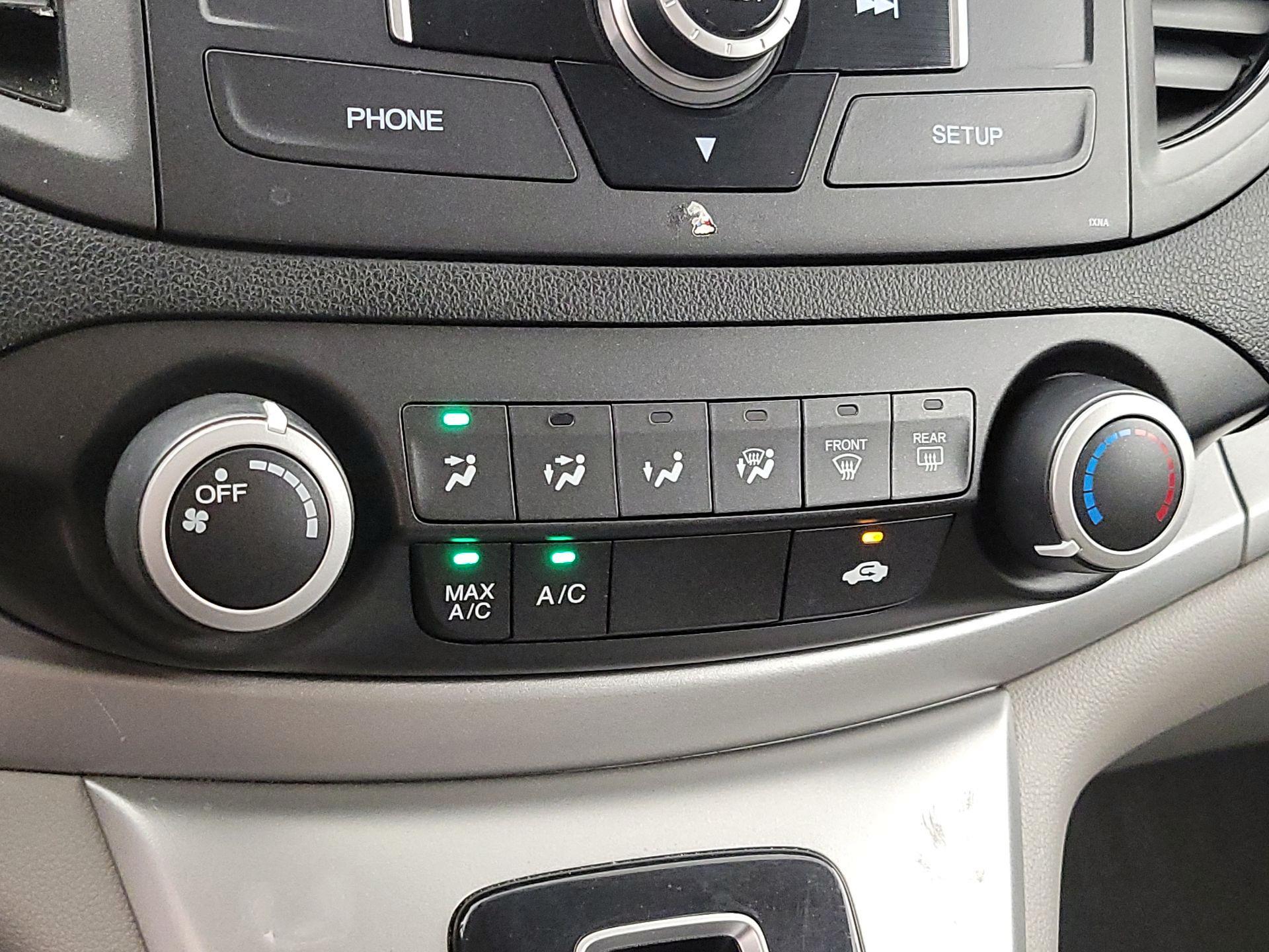 Thumbnail: 2014 Honda CR-V - 16