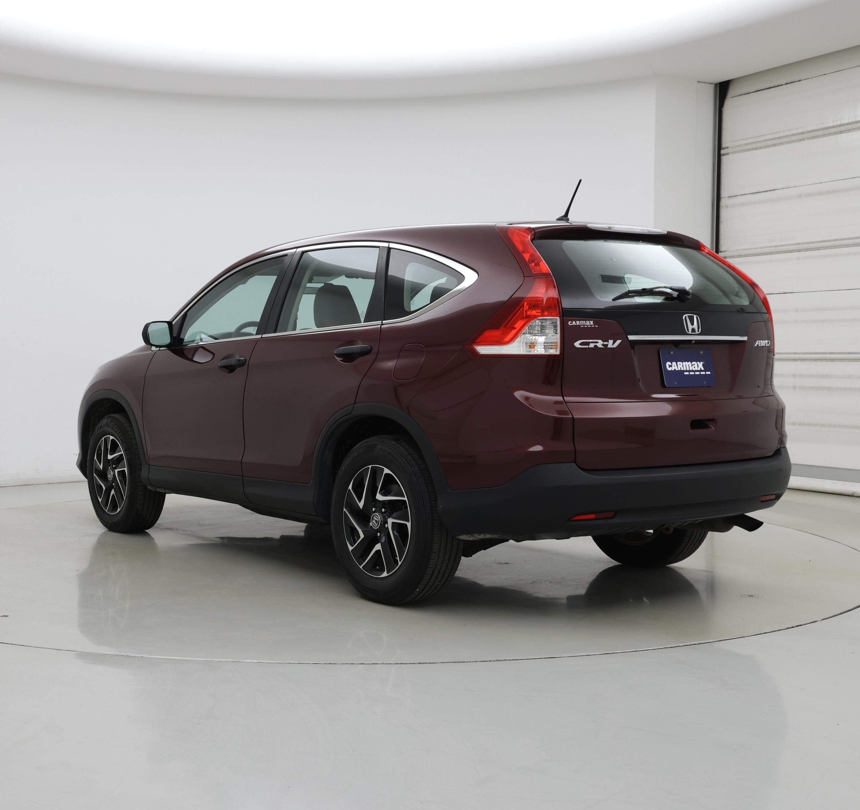 Thumbnail: 2014 Honda CR-V - 2