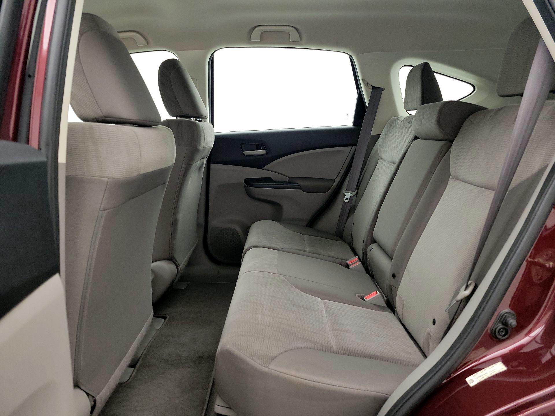 Thumbnail: 2014 Honda CR-V - 19