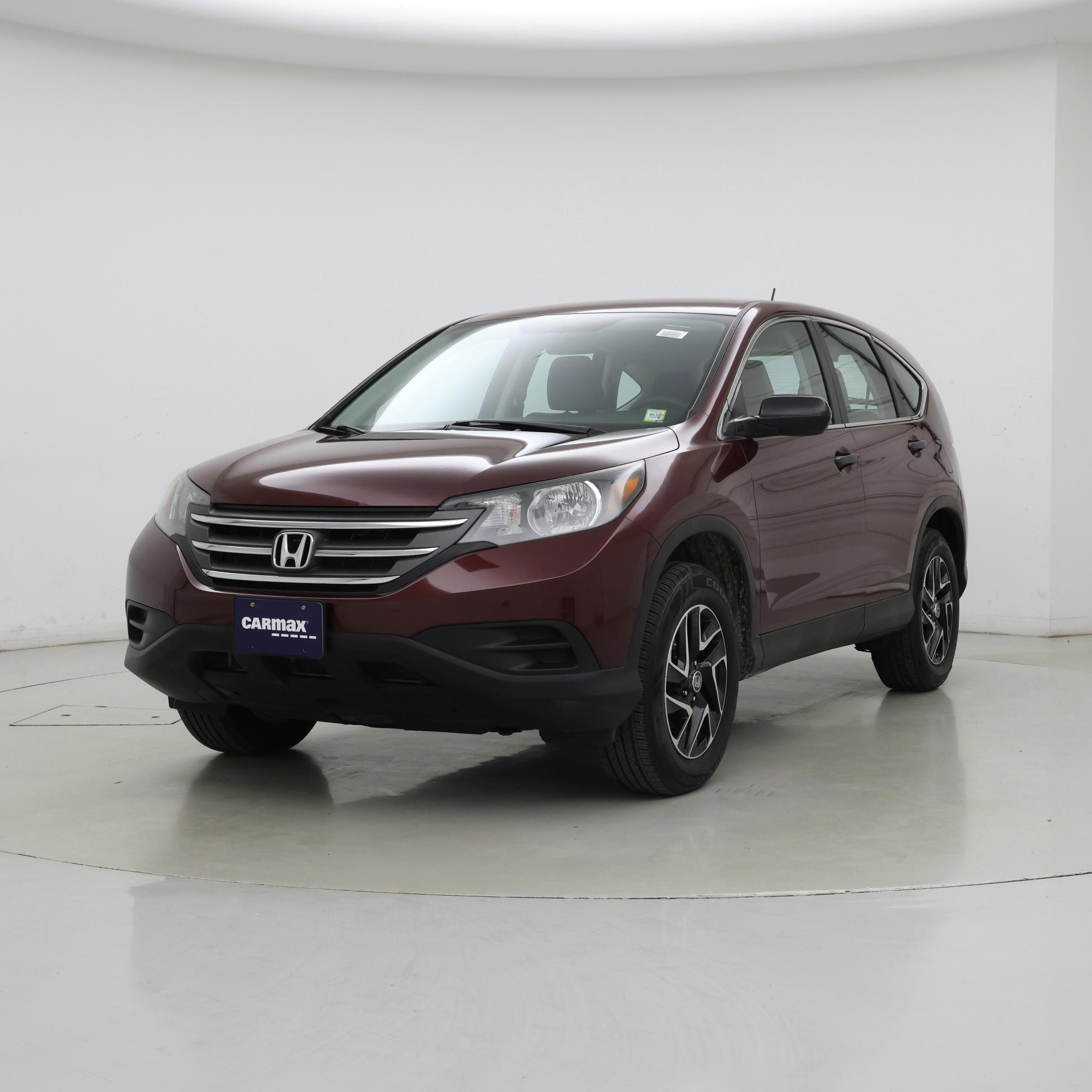 Thumbnail: 2014 Honda CR-V - 4