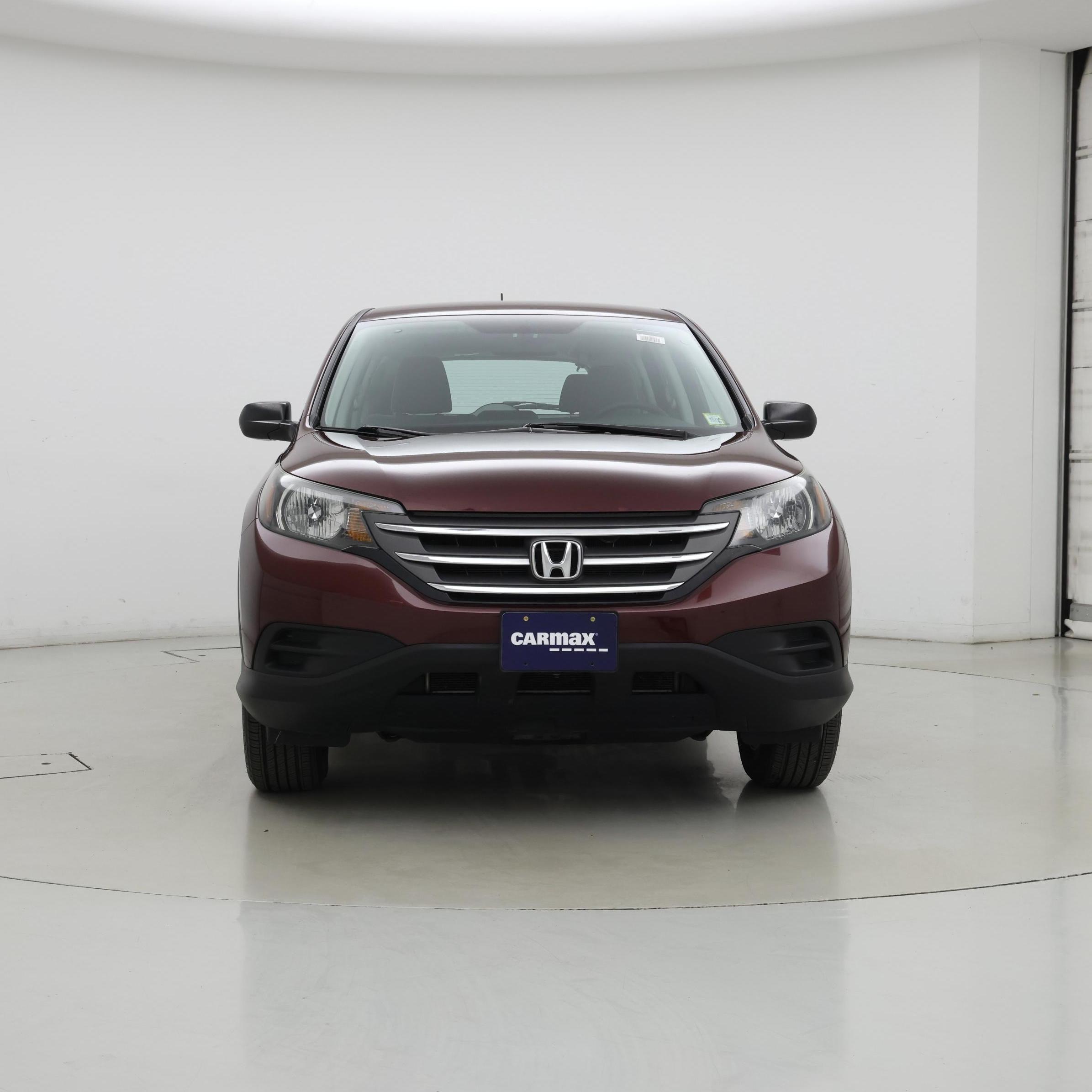 Thumbnail: 2014 Honda CR-V - 5
