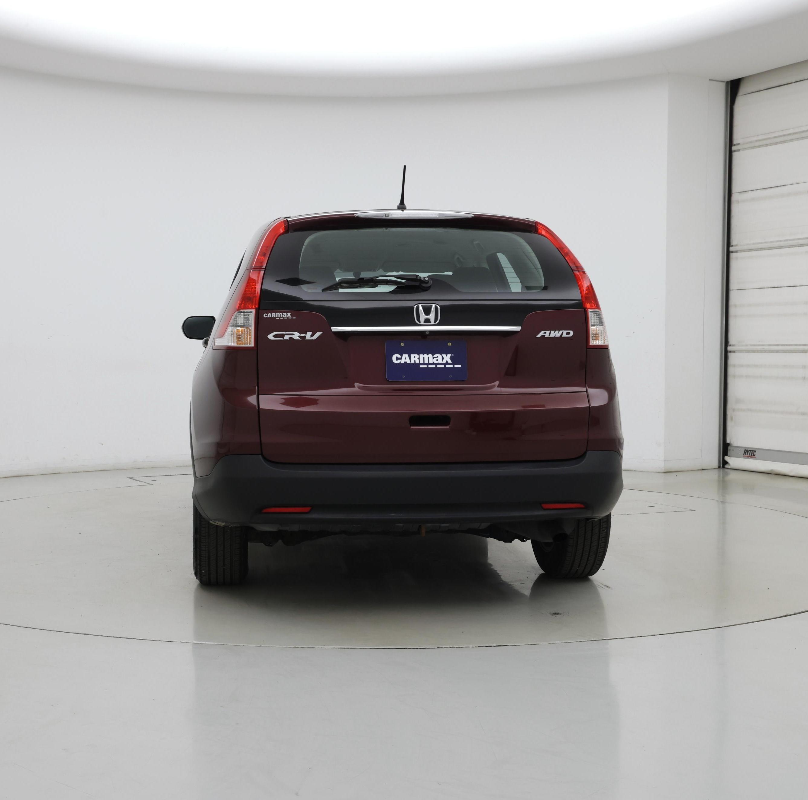 Thumbnail: 2014 Honda CR-V - 6
