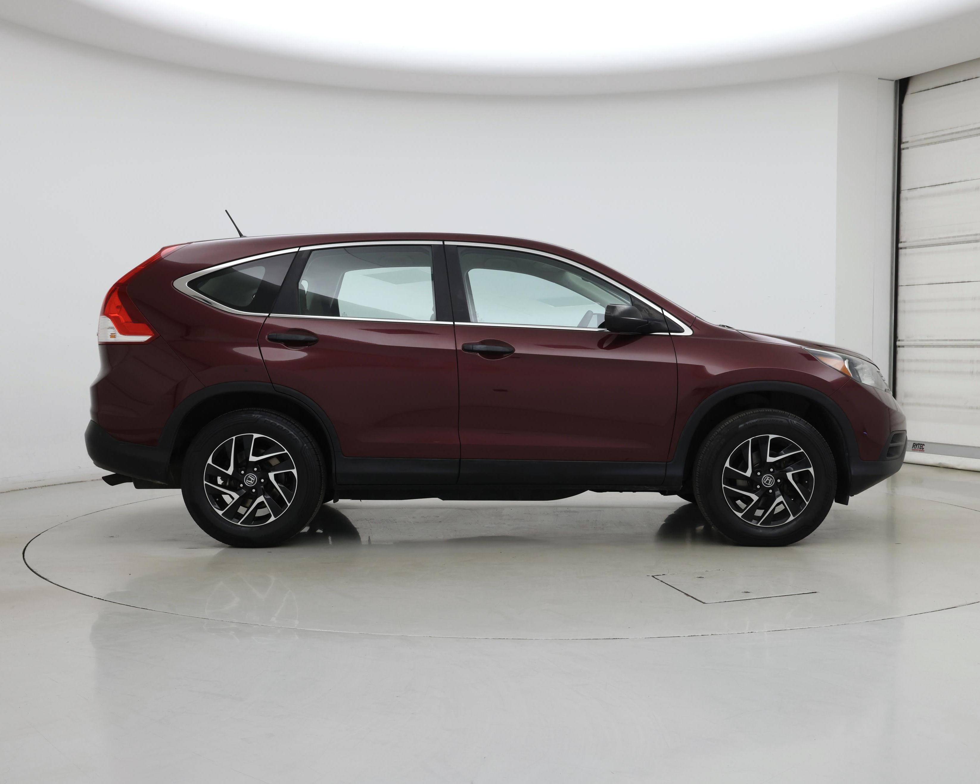 Thumbnail: 2014 Honda CR-V - 7