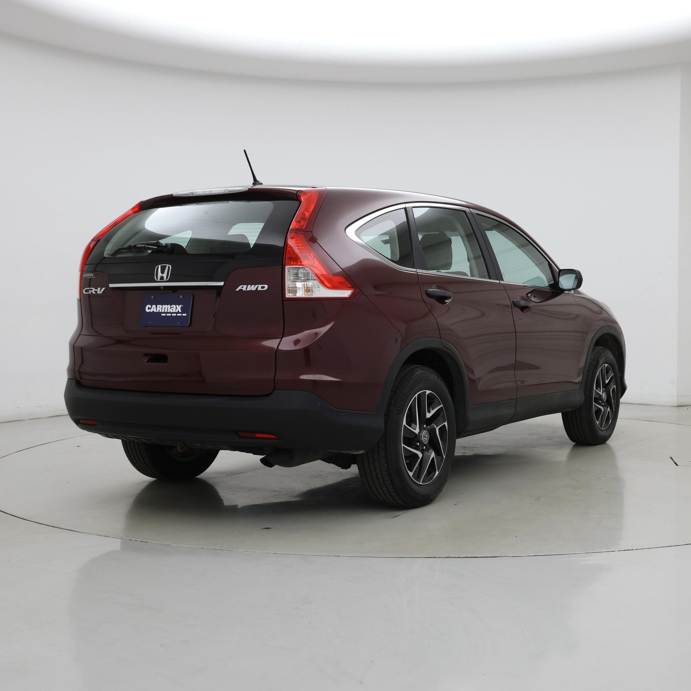 Thumbnail: 2014 Honda CR-V - 8