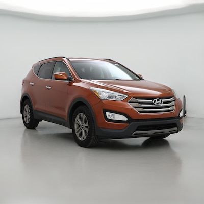 2015 Hyundai Santa Fe Sport