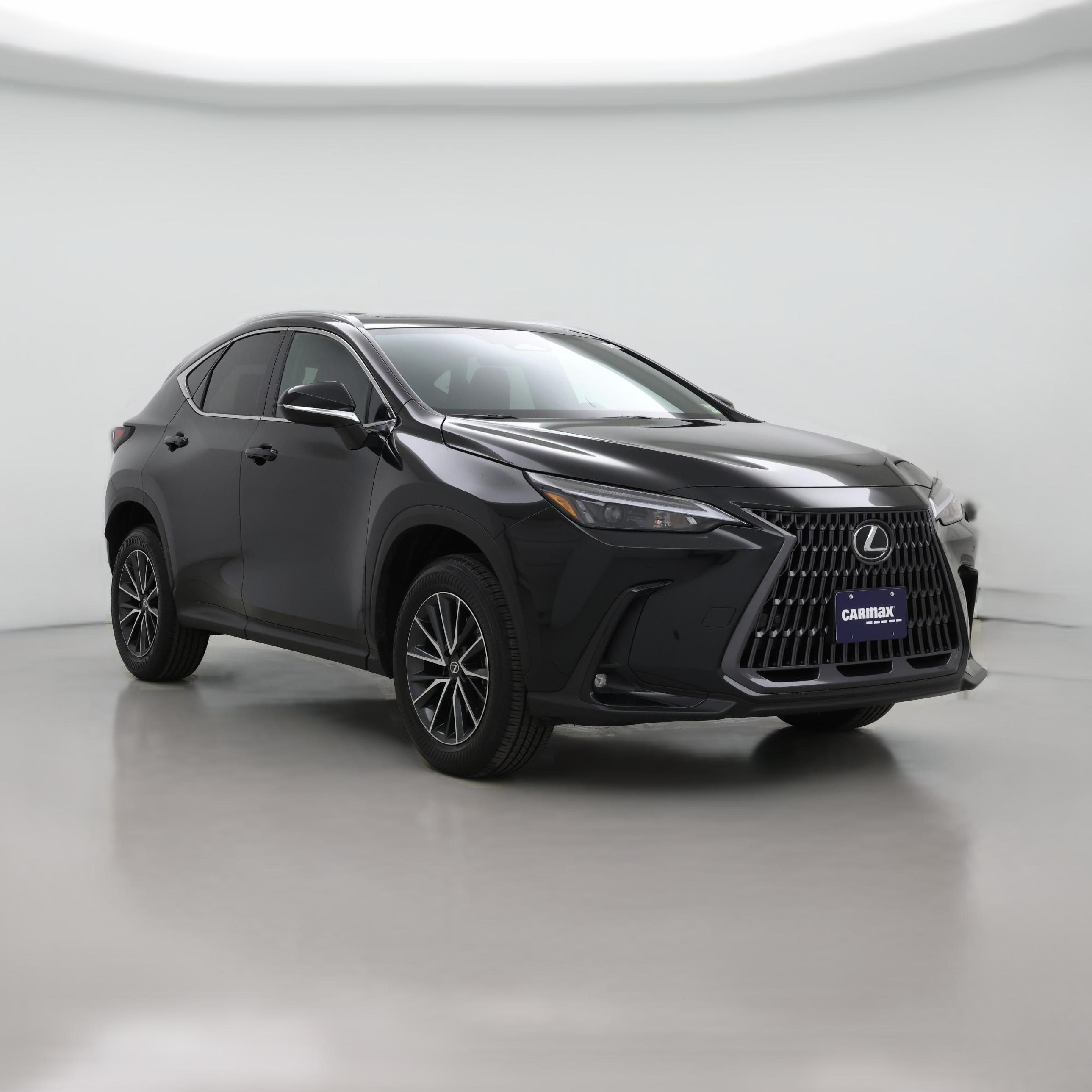 Thumbnail: 2026 Lexus NX - 1