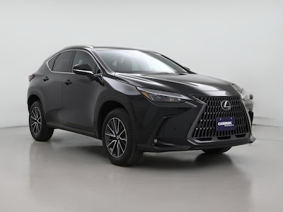 2026 Lexus NX 350