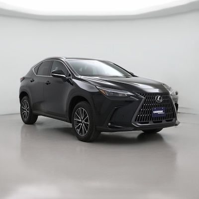 2026 Lexus NX 350