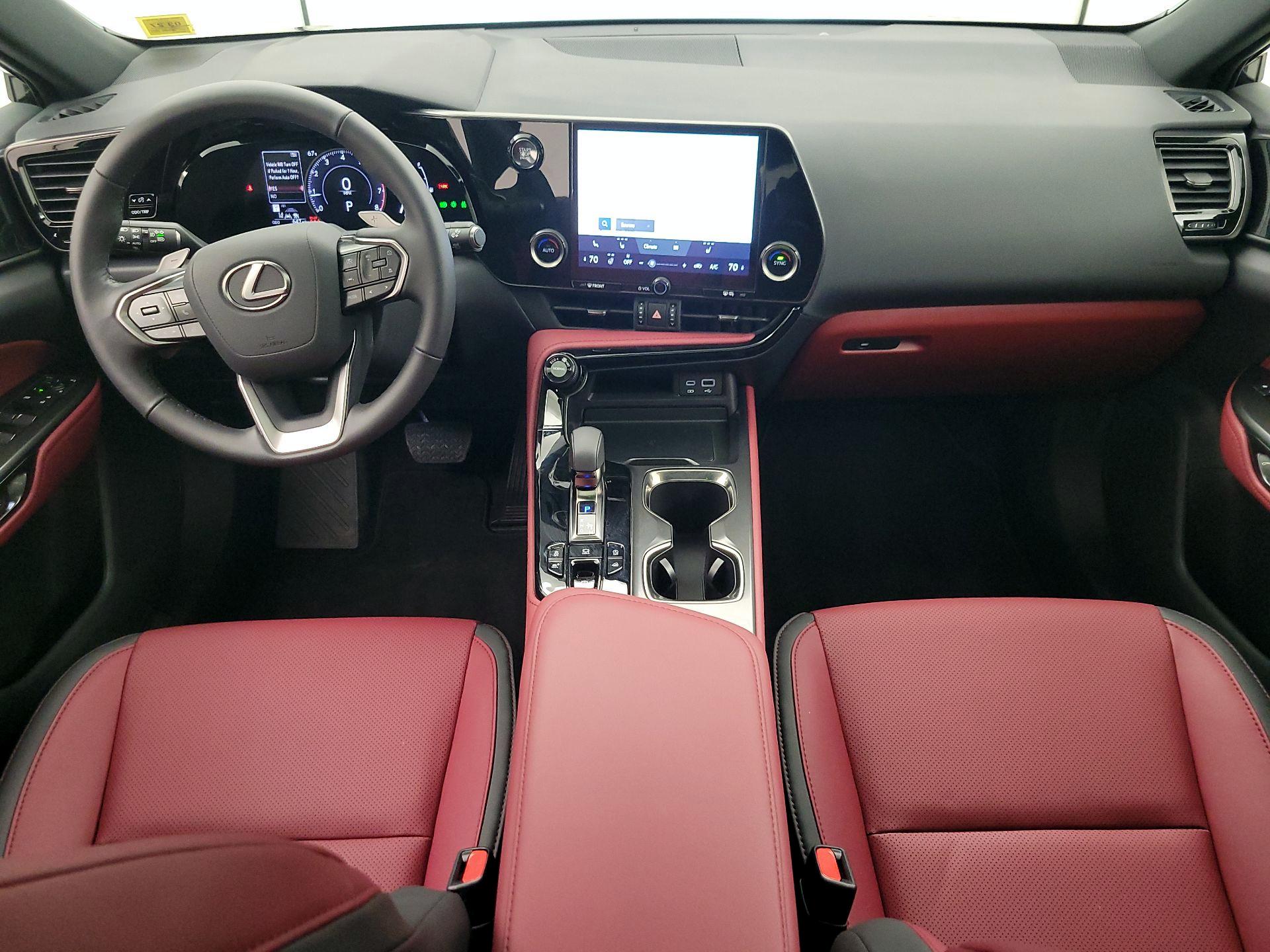 Thumbnail: 2026 Lexus NX - 9