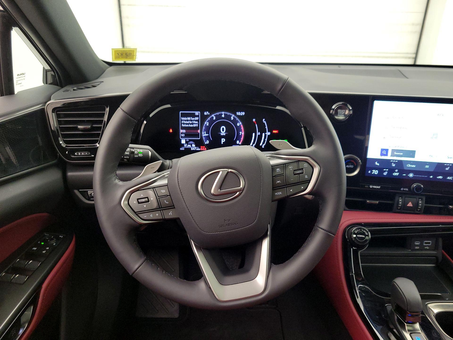 Thumbnail: 2026 Lexus NX - 10