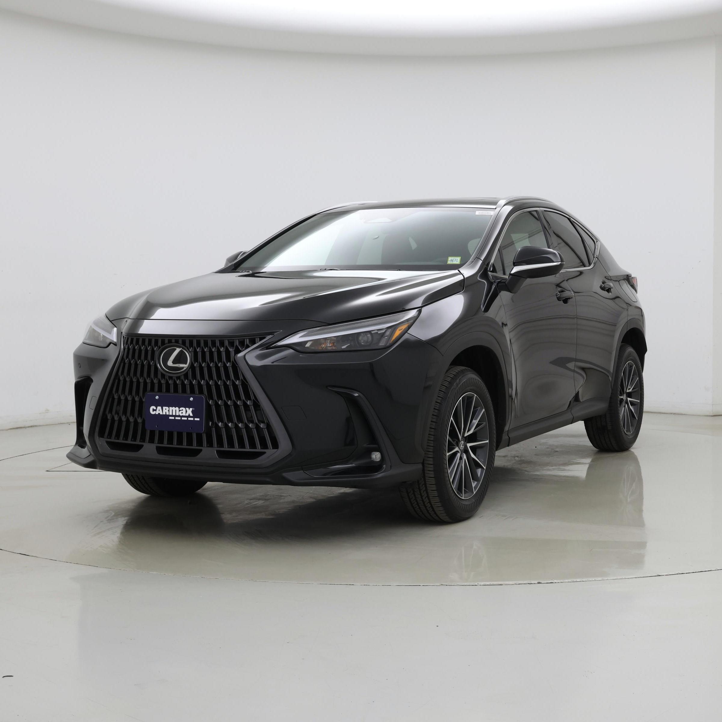 Thumbnail: 2026 Lexus NX - 4
