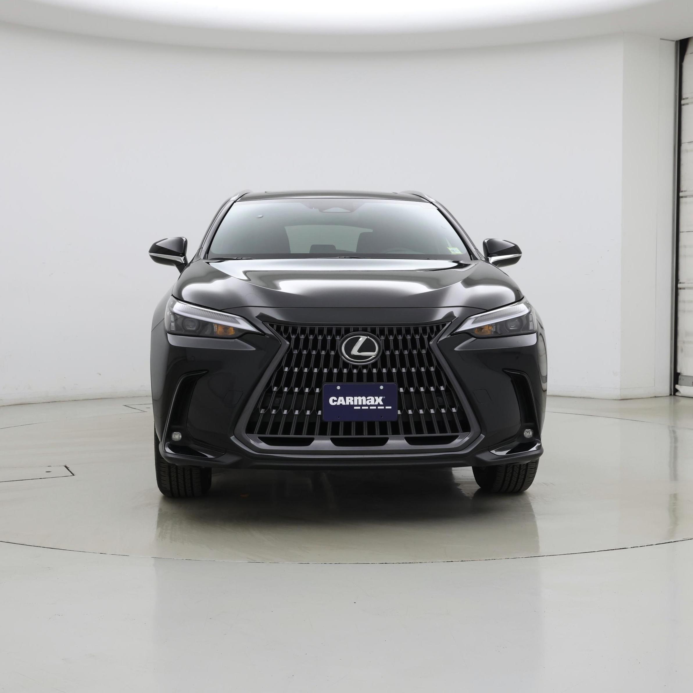 Thumbnail: 2026 Lexus NX - 5