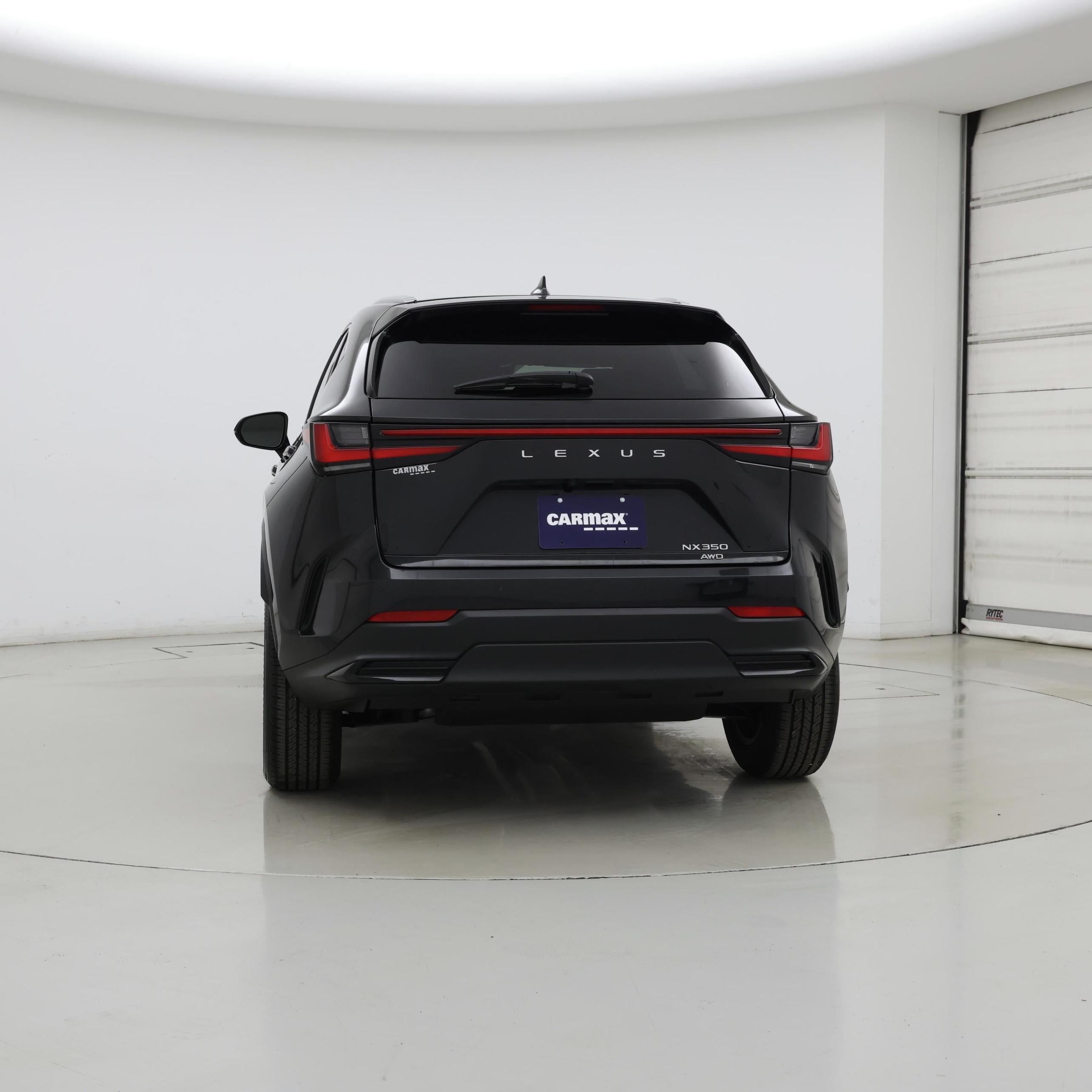 Thumbnail: 2026 Lexus NX - 6