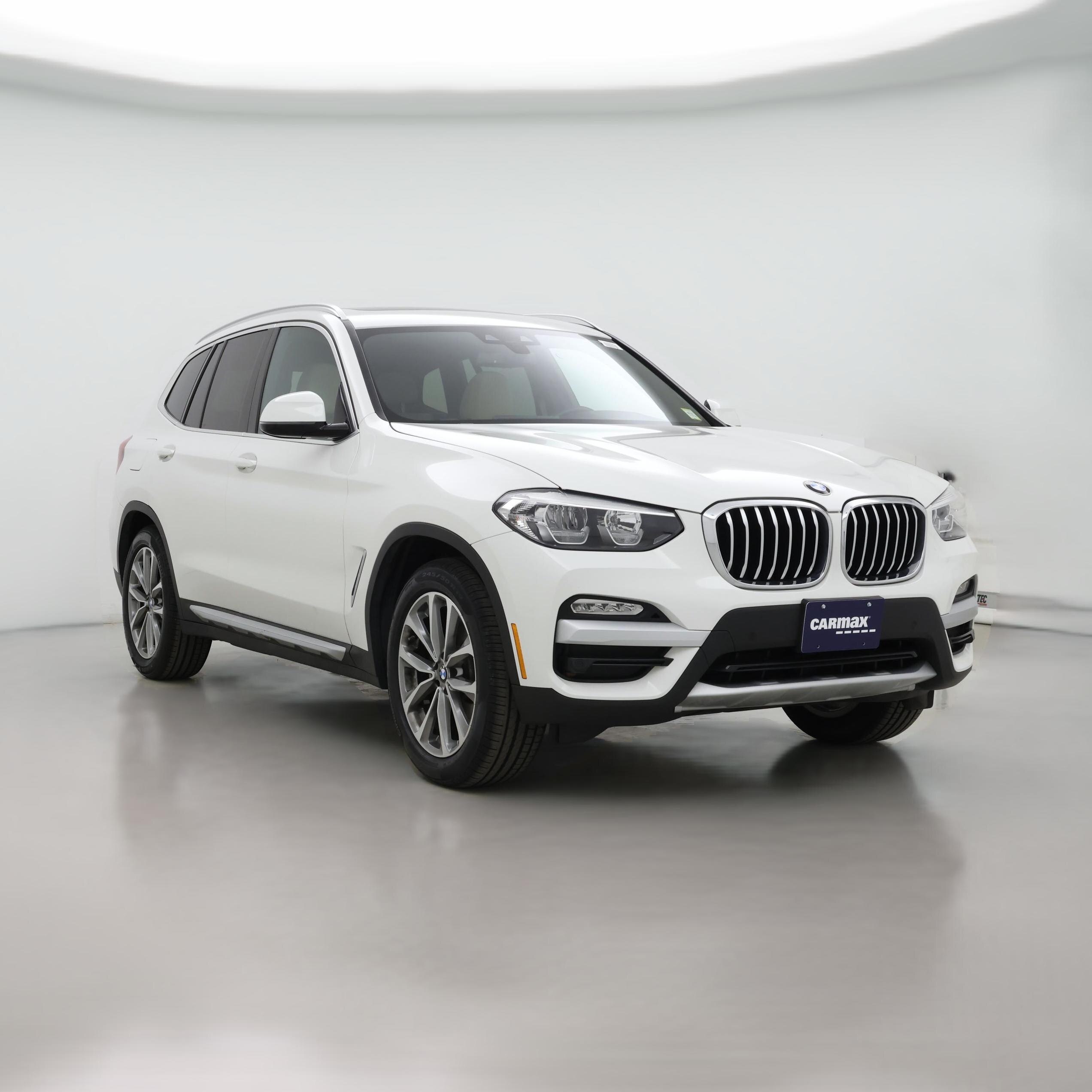 Thumbnail: 2019 BMW X3 - 1