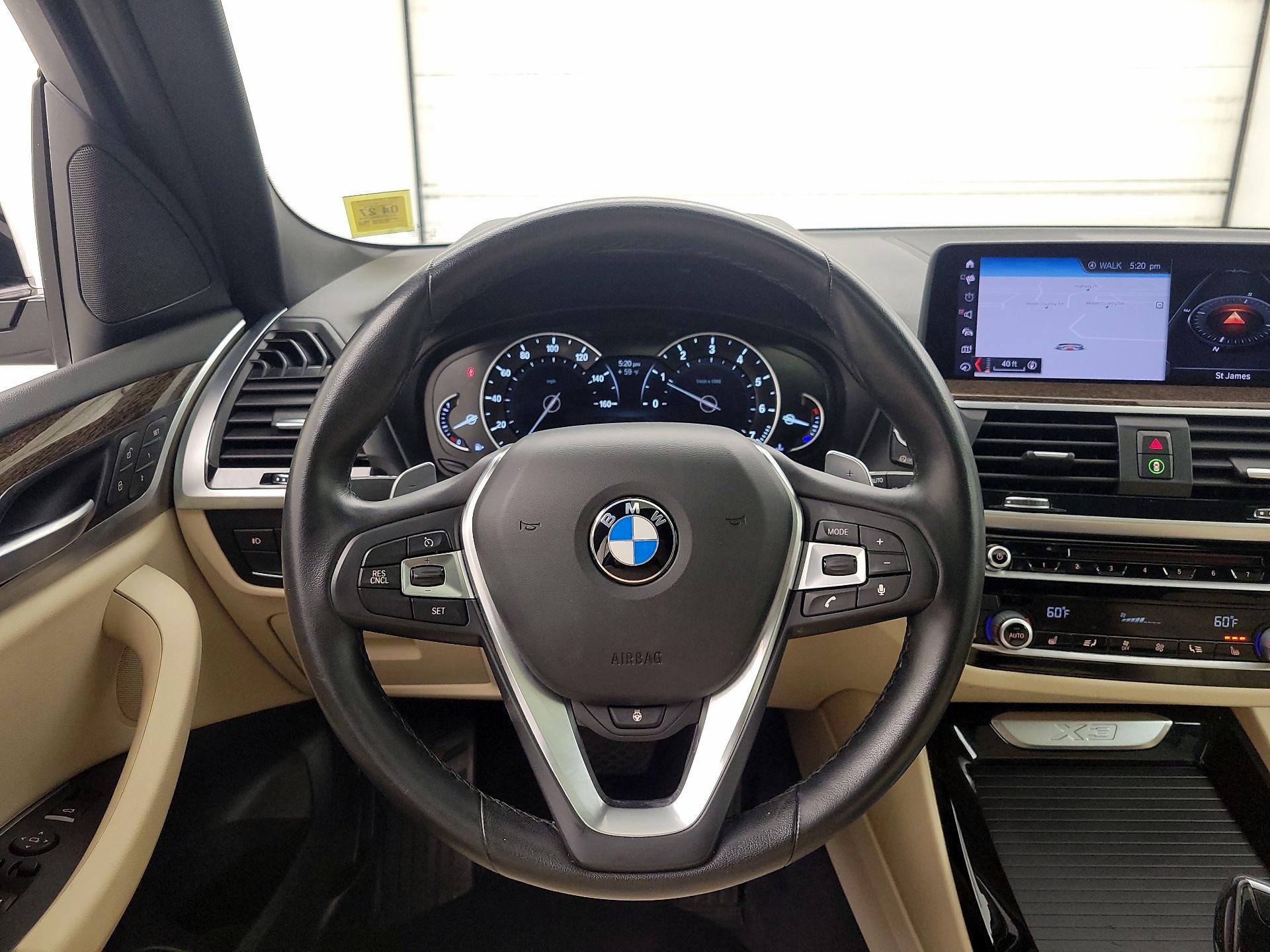 Thumbnail: 2019 BMW X3 - 10