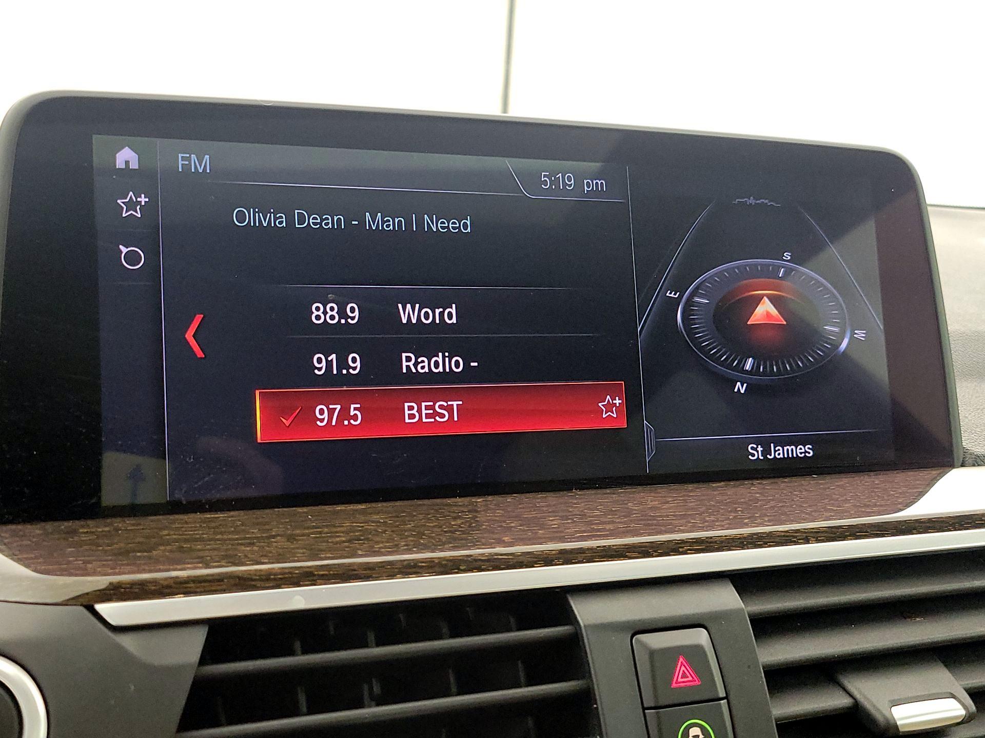 Thumbnail: 2019 BMW X3 - 16