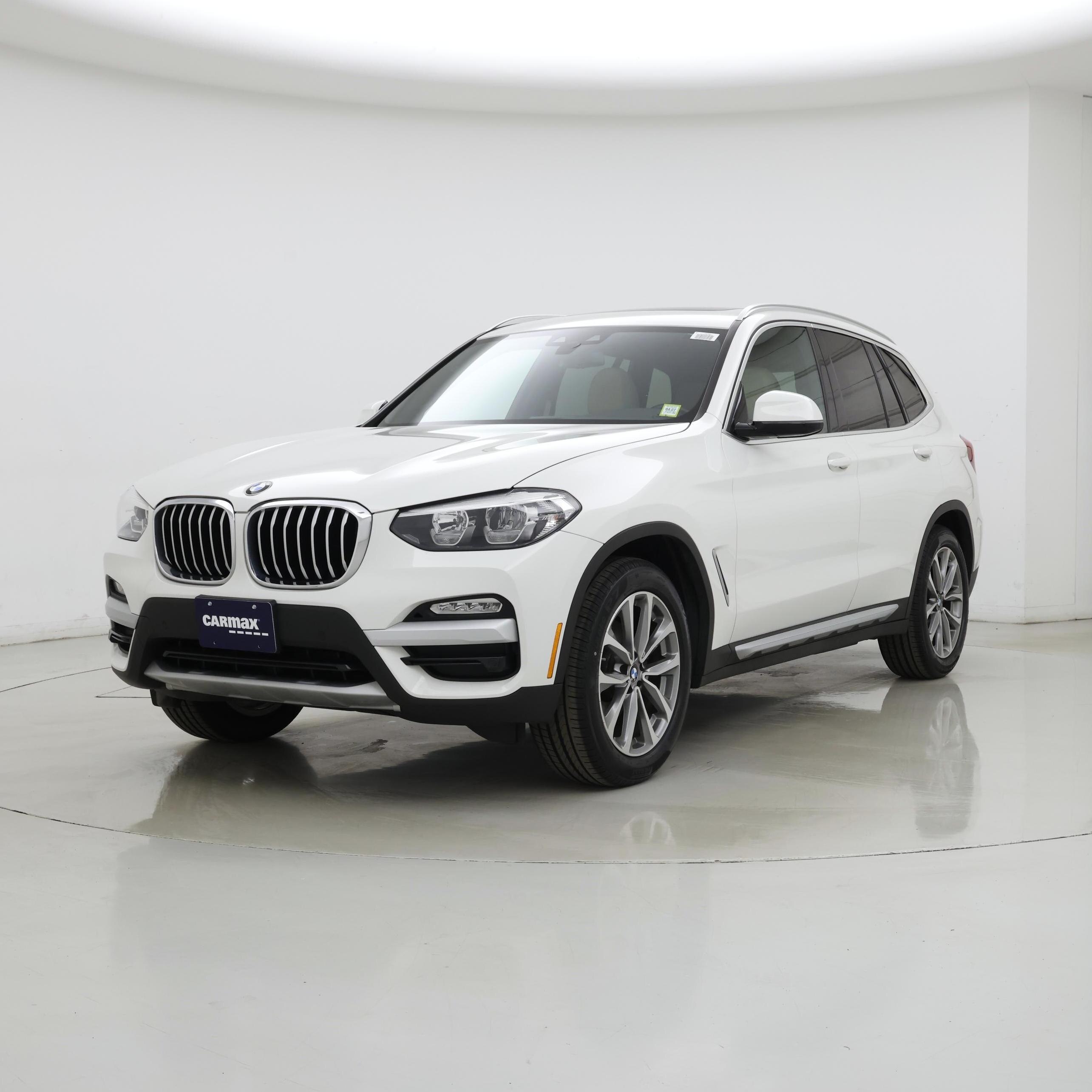 Thumbnail: 2019 BMW X3 - 4