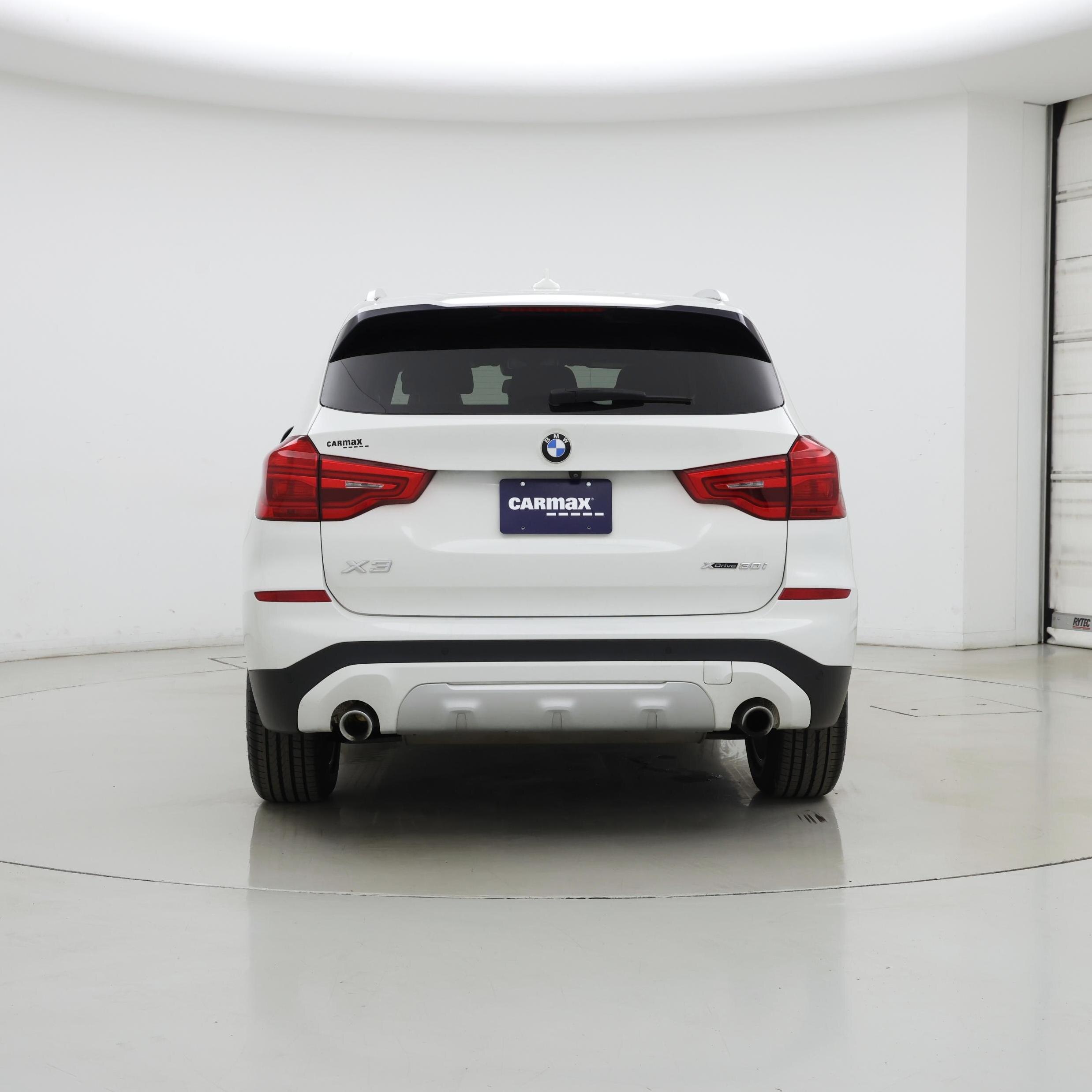 Thumbnail: 2019 BMW X3 - 6