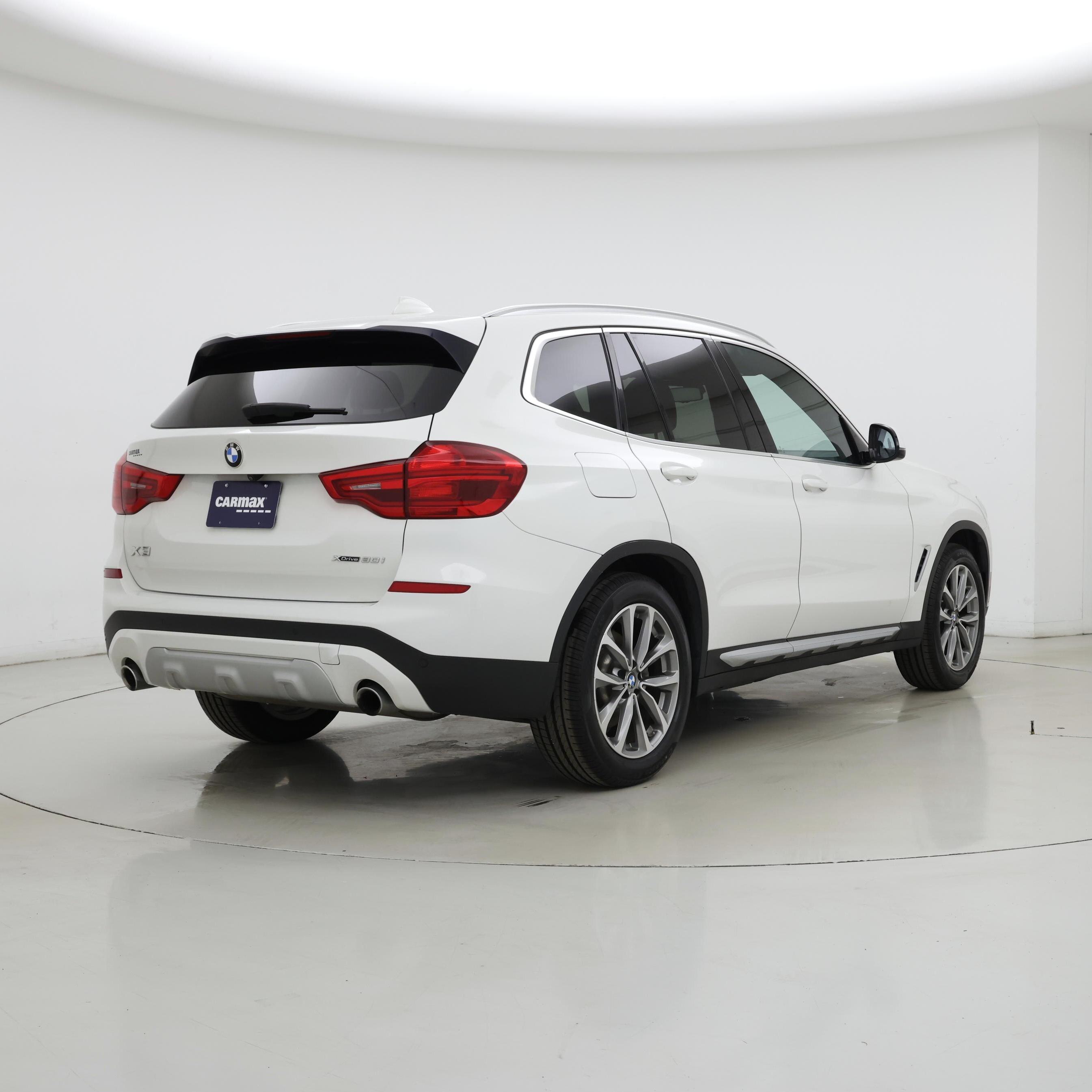 Thumbnail: 2019 BMW X3 - 8