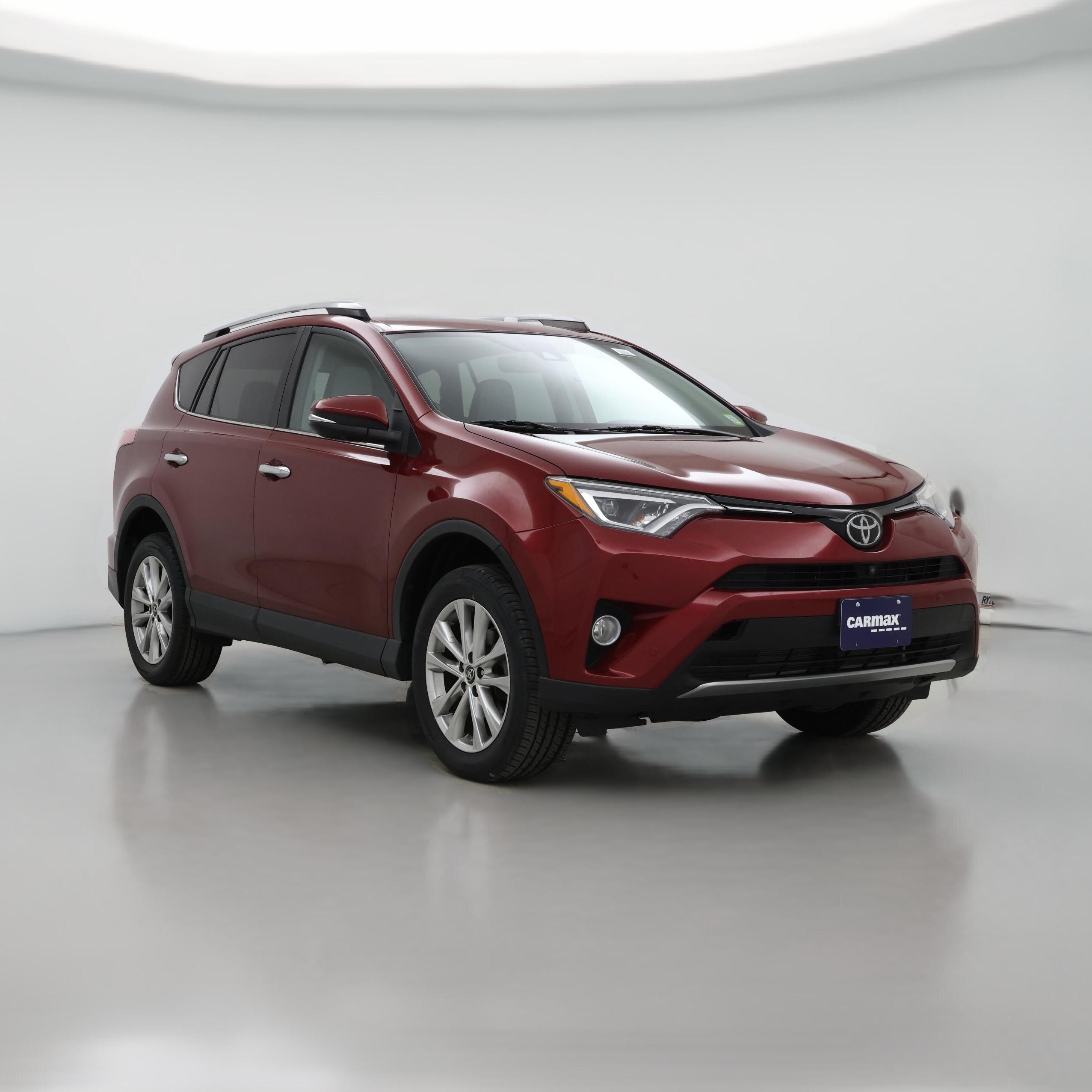Thumbnail: 2018 Toyota RAV4 - 1