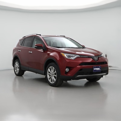 2018 Toyota RAV4 Limited